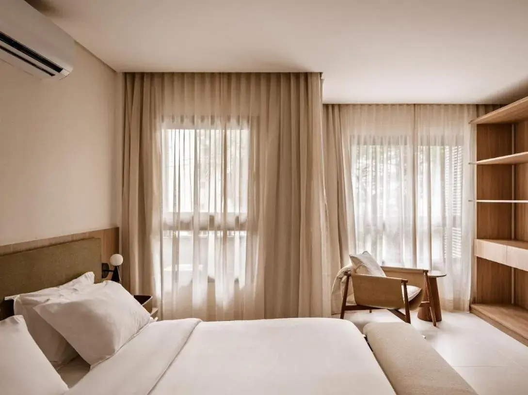 Studio in Aloe Vila Nova Conceição Studio in Aloe Vila Nova Conceição