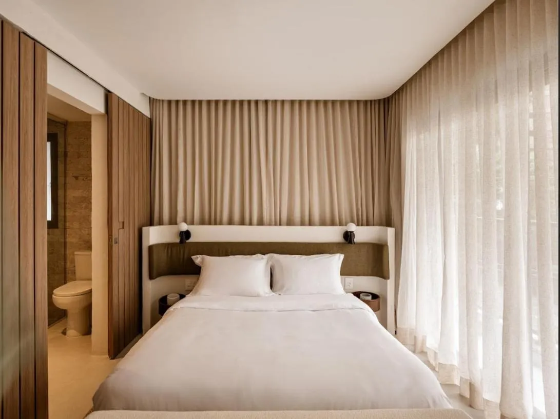 Bed in Aloe Vila Nova Conceição