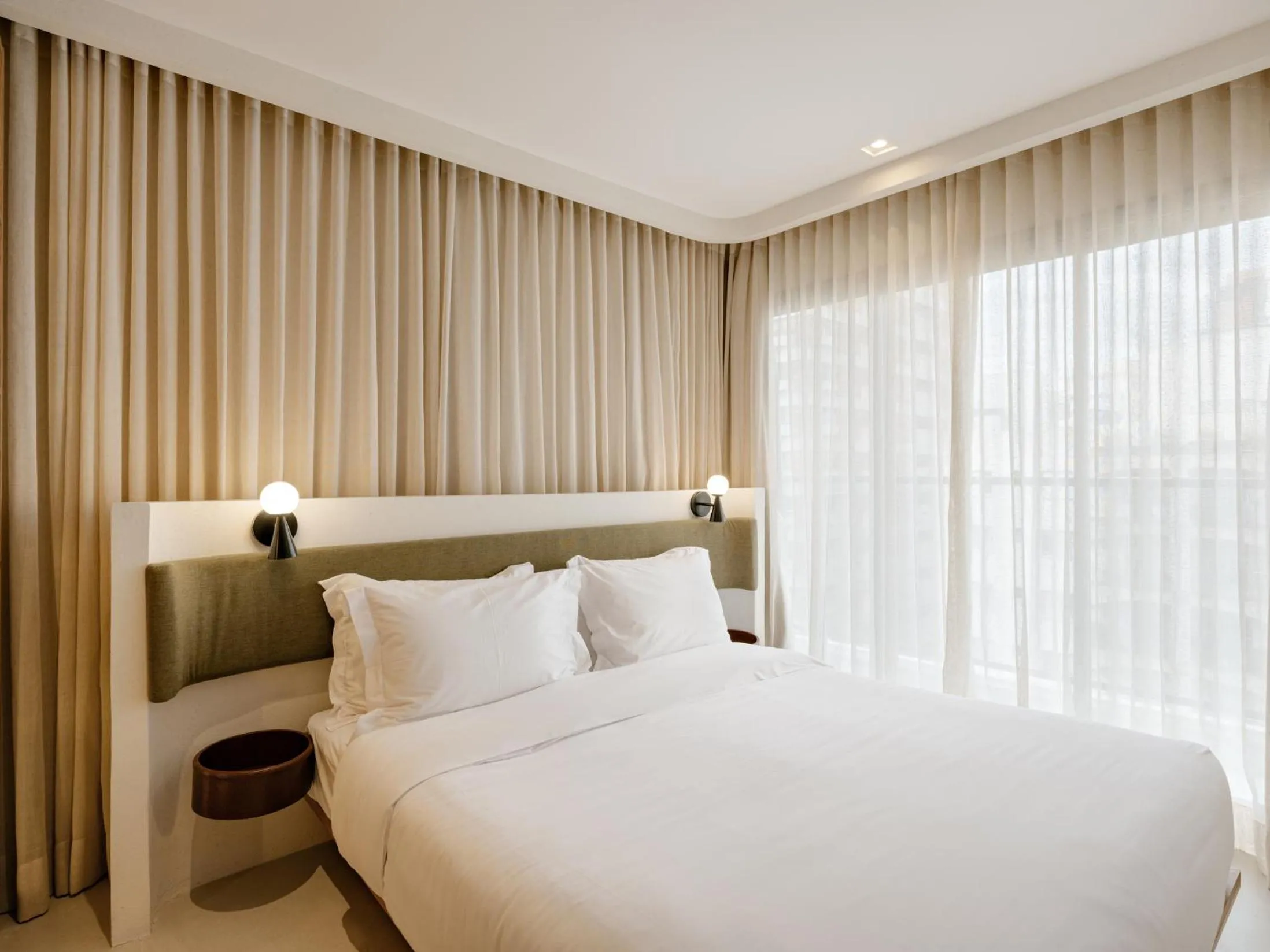 Bedroom, Bed in Aloe Vila Nova Conceição