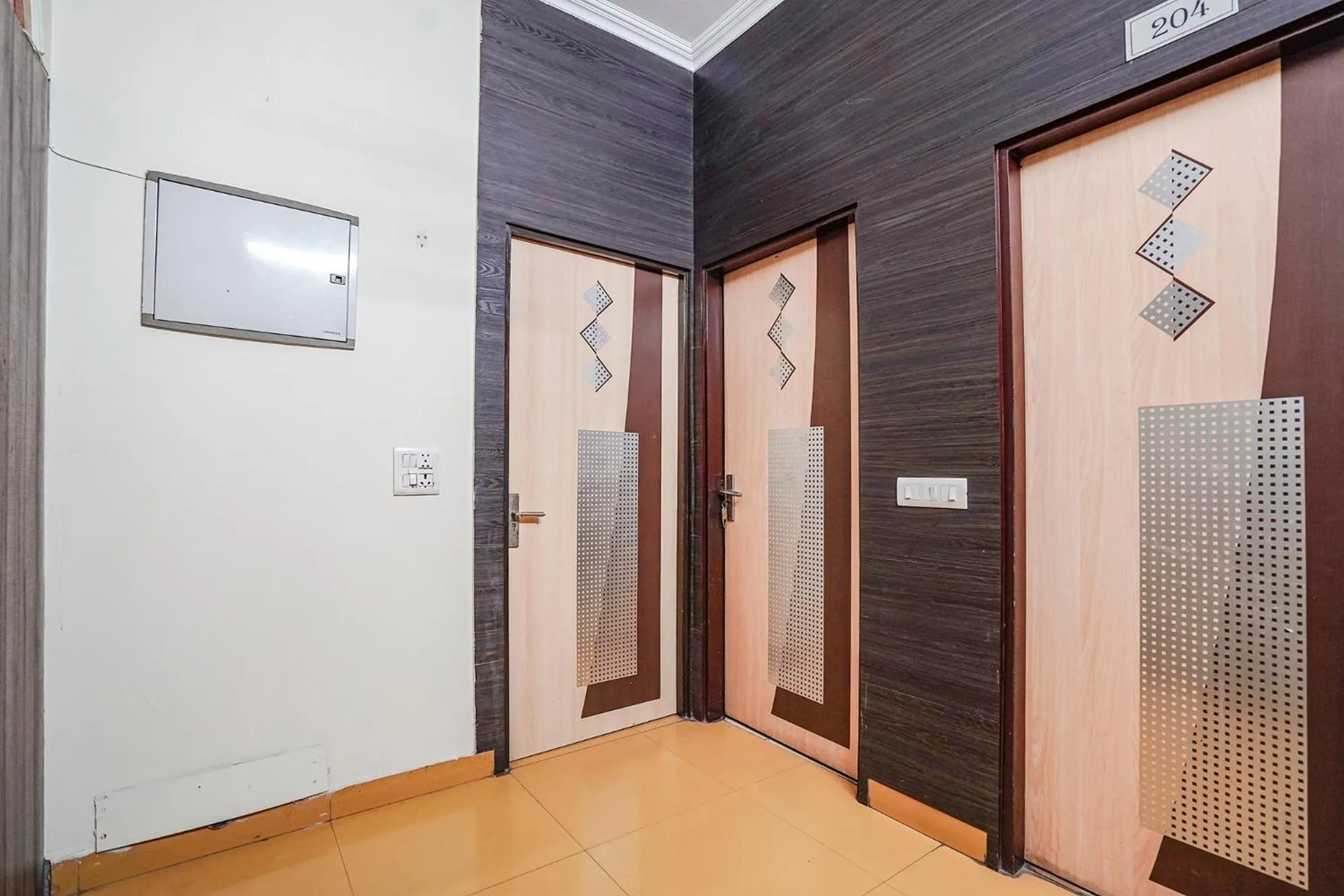 Lobby or reception in FabHotel Rivlet Premium - Nr Jama Masjid and Red Fort