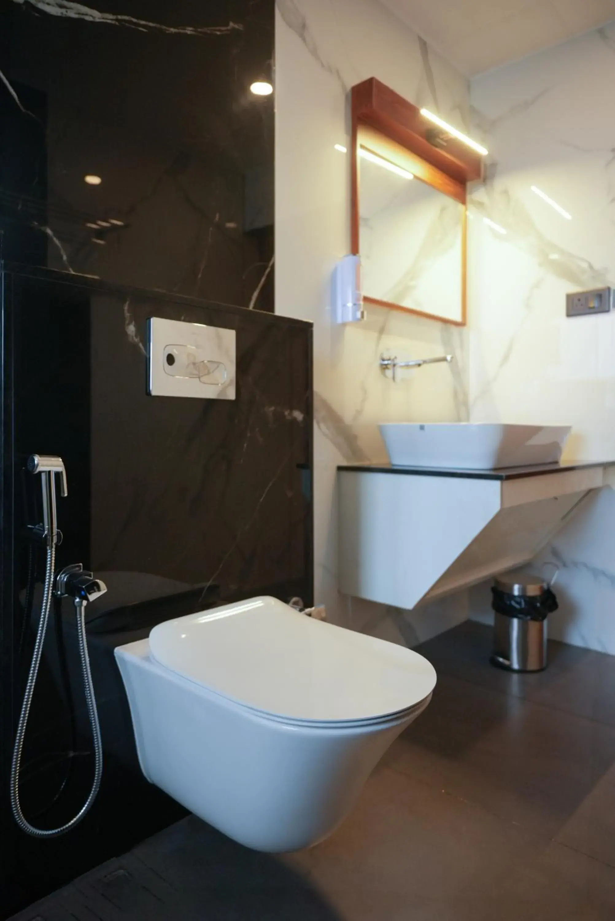 Double Room with Balcony in Silver cascade Double Room with Balcony in Silver cascade