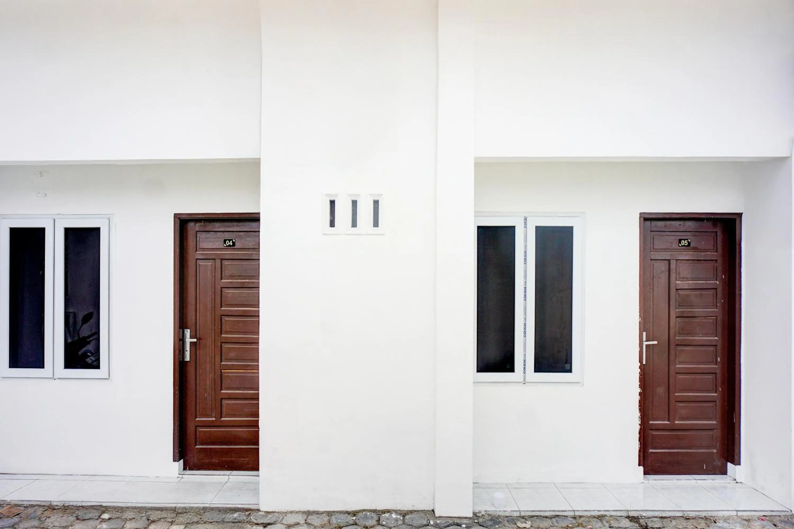 Area and facilities in Hotel O Medan Timur Near Rsu Madani