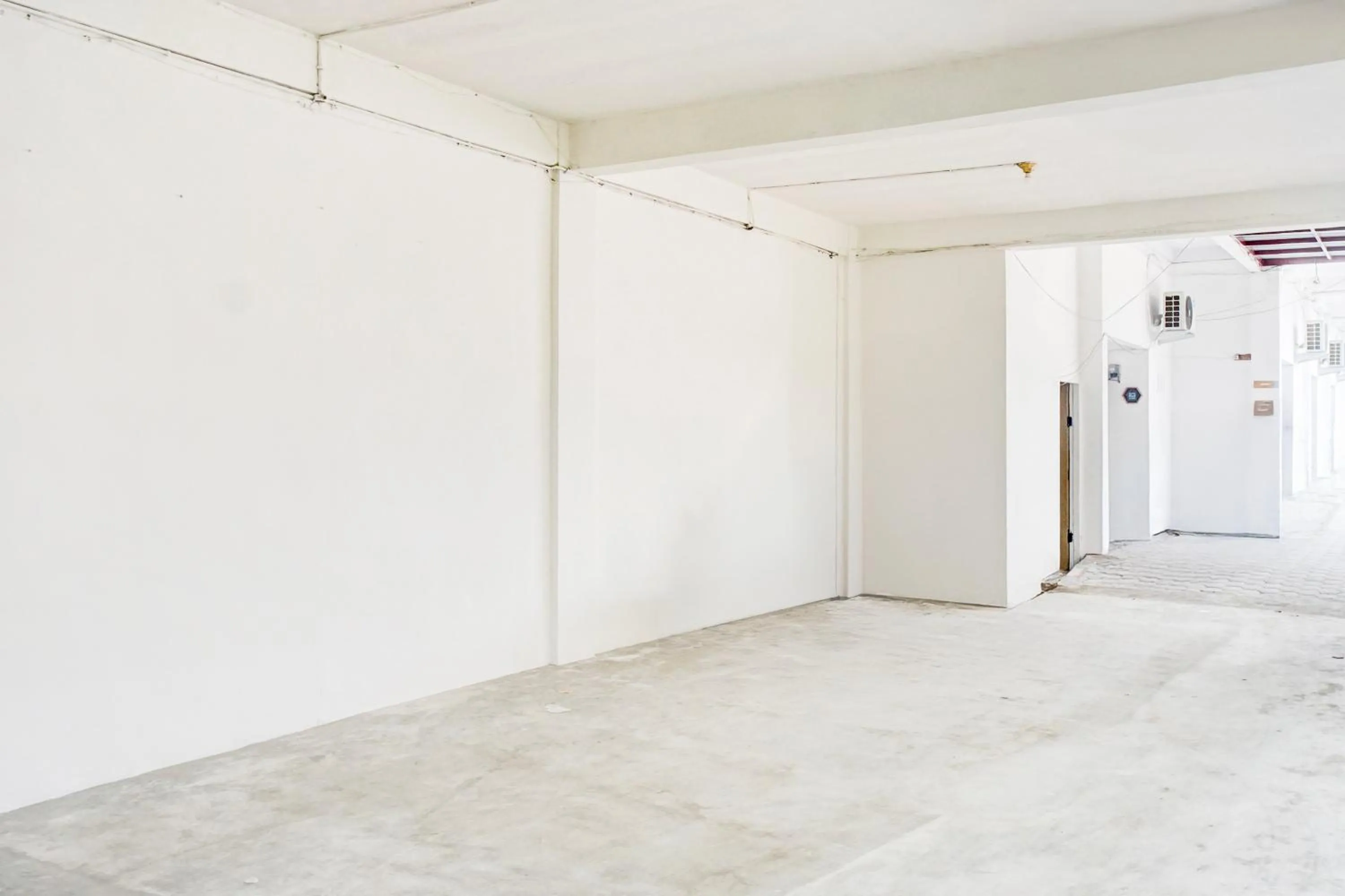 Area and facilities in Hotel O Medan Timur Near Rsu Madani