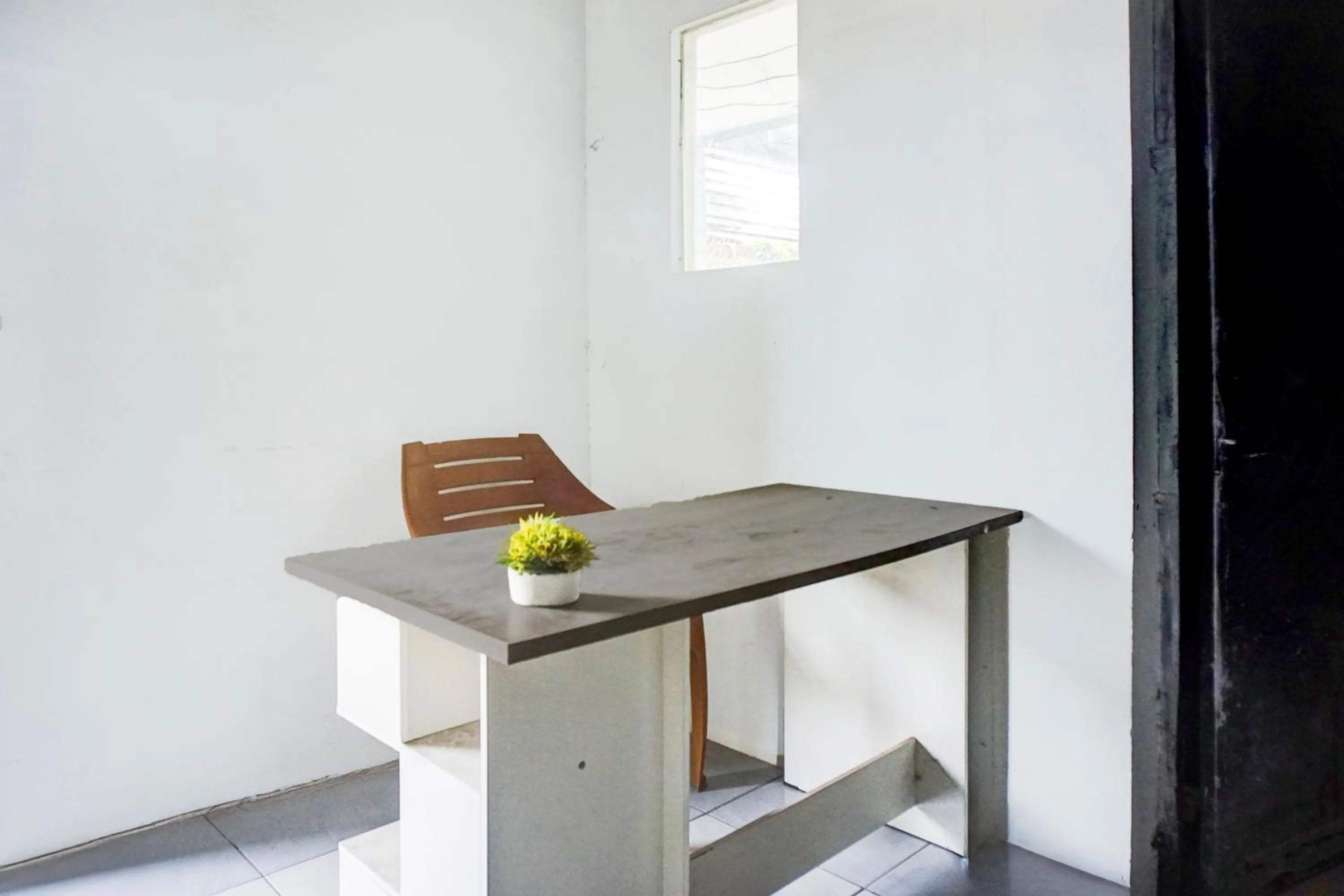 Lobby or reception in Hotel O Medan Timur Near Rsu Madani