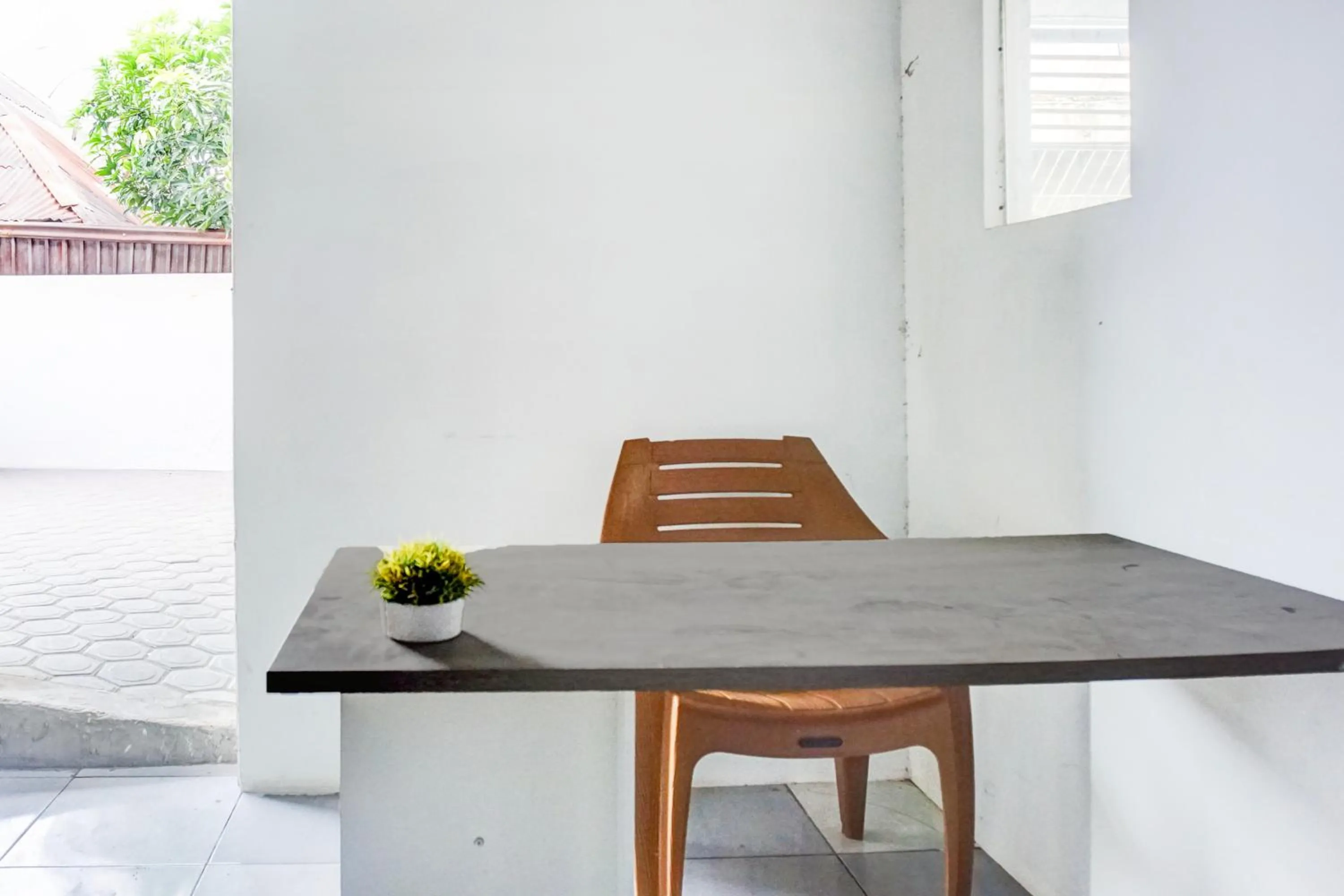 Lobby or reception in Hotel O Medan Timur Near Rsu Madani