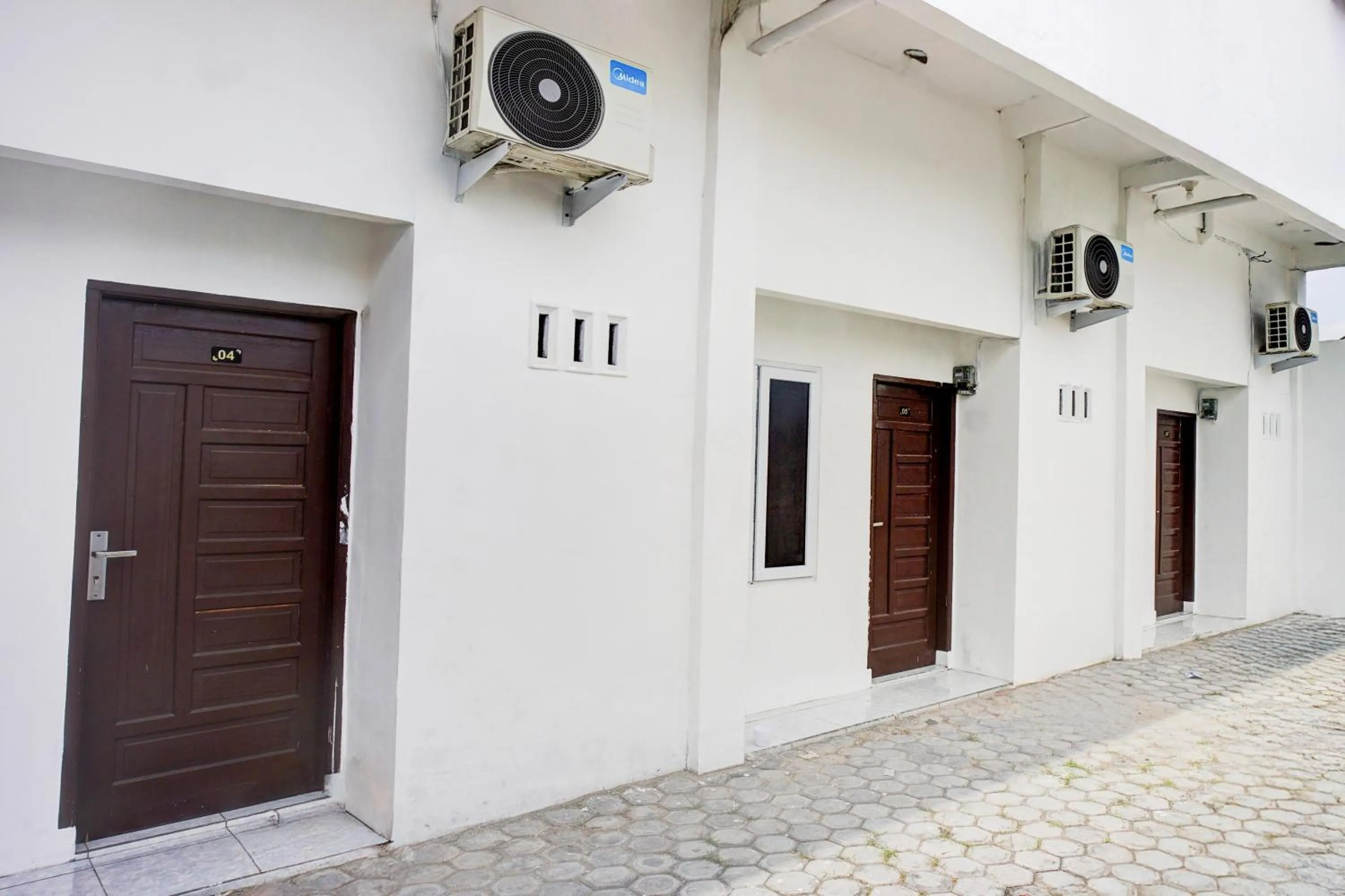 Area and facilities in Hotel O Medan Timur Near Rsu Madani