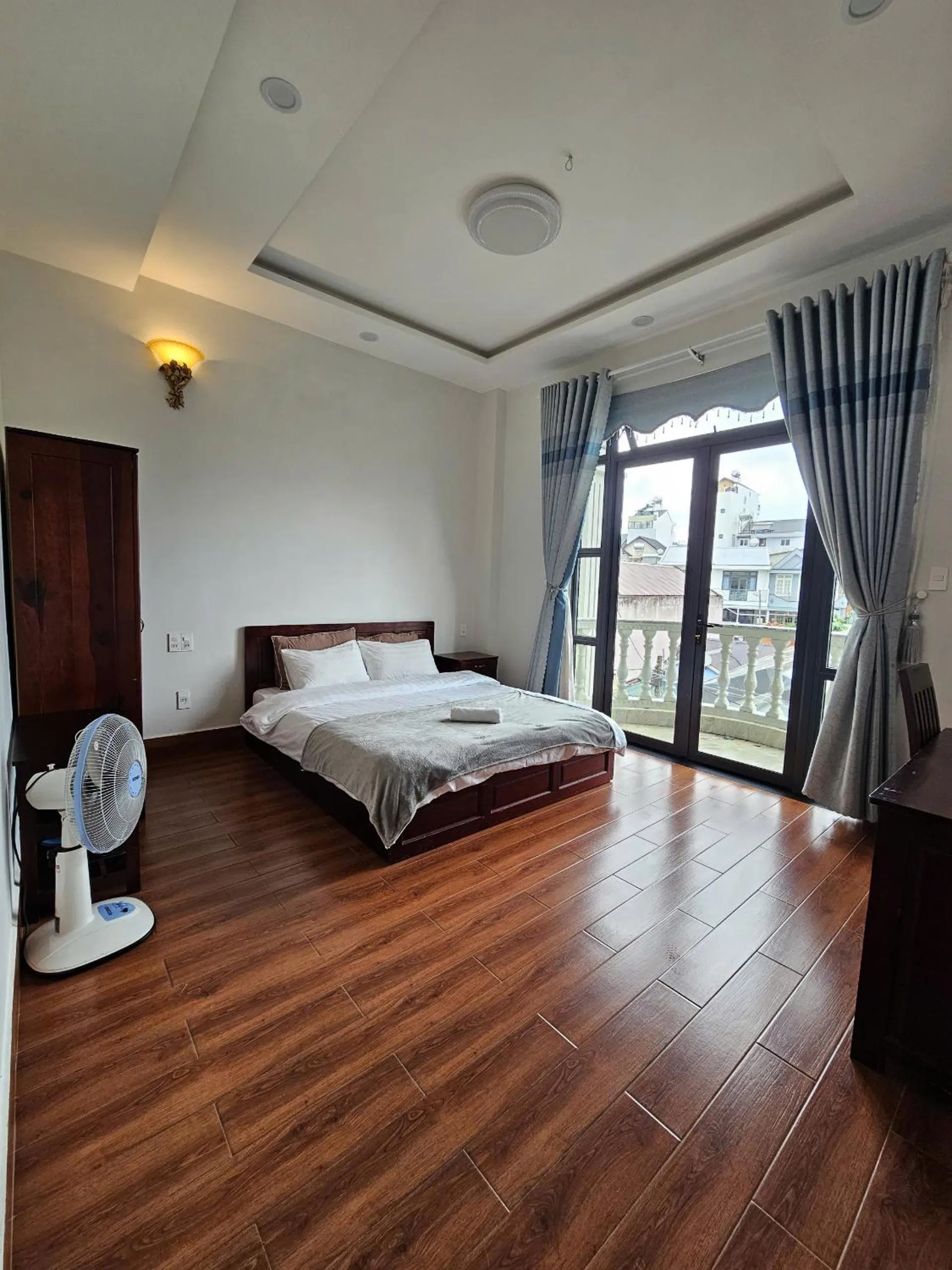 Bed in Lana Home ĐàLạt