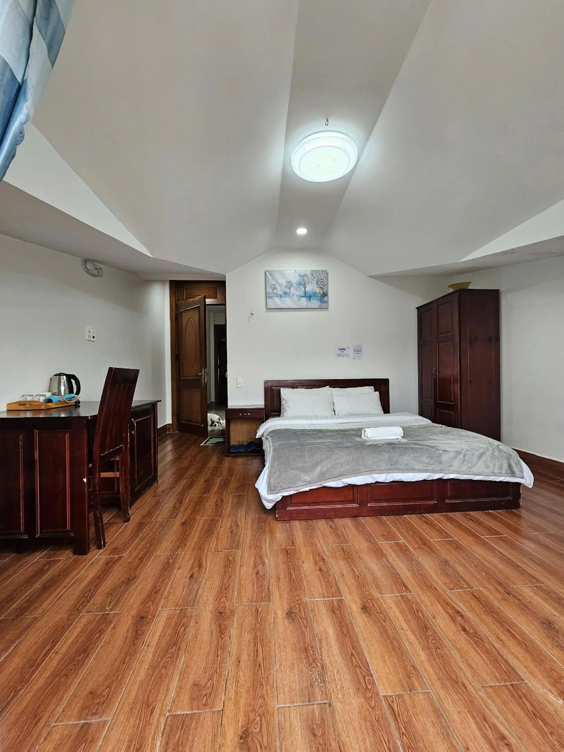 Bed in Lana Home ĐàLạt