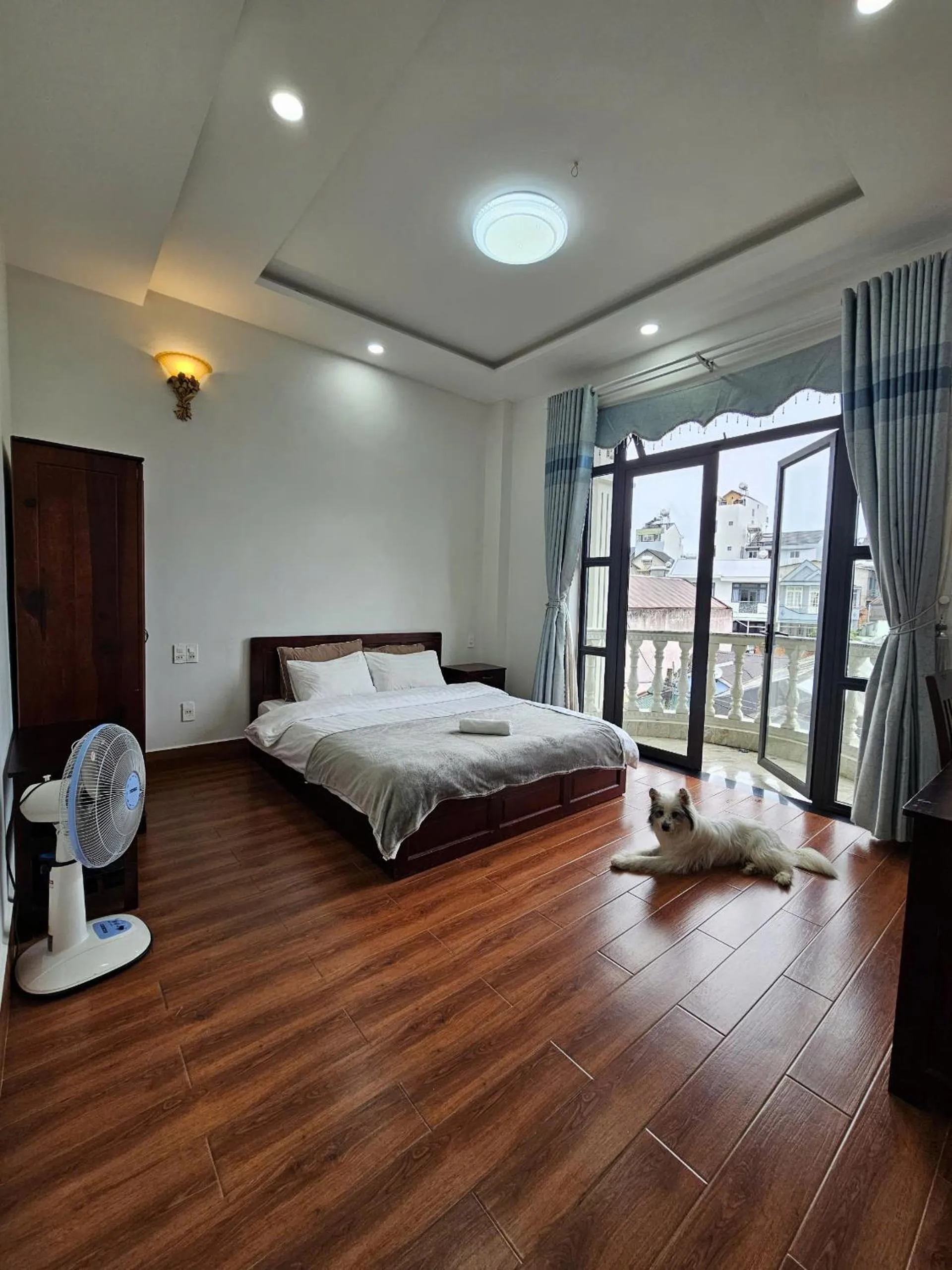 Bed in Lana Home ĐàLạt