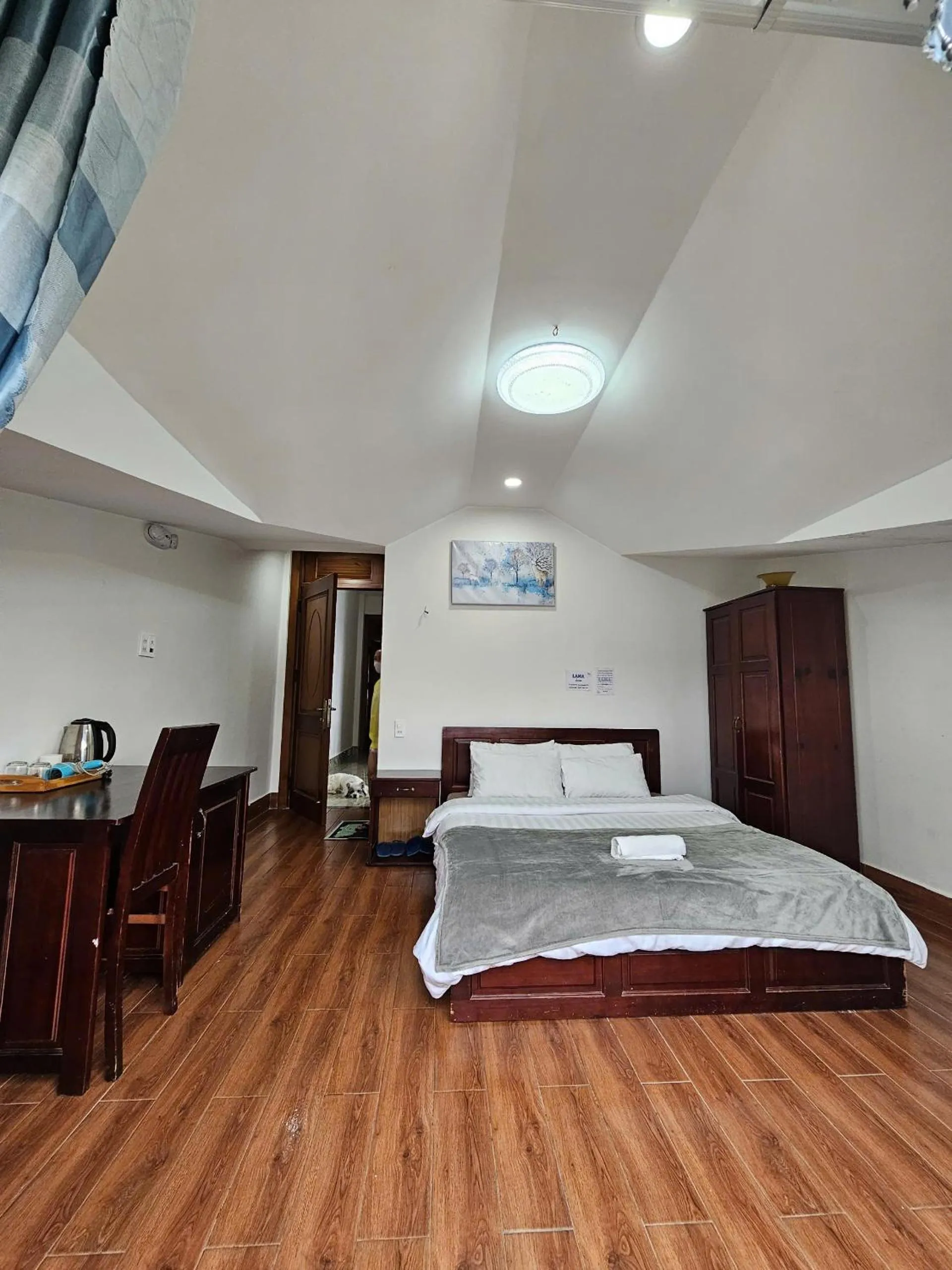 Bed in Lana Home ĐàLạt