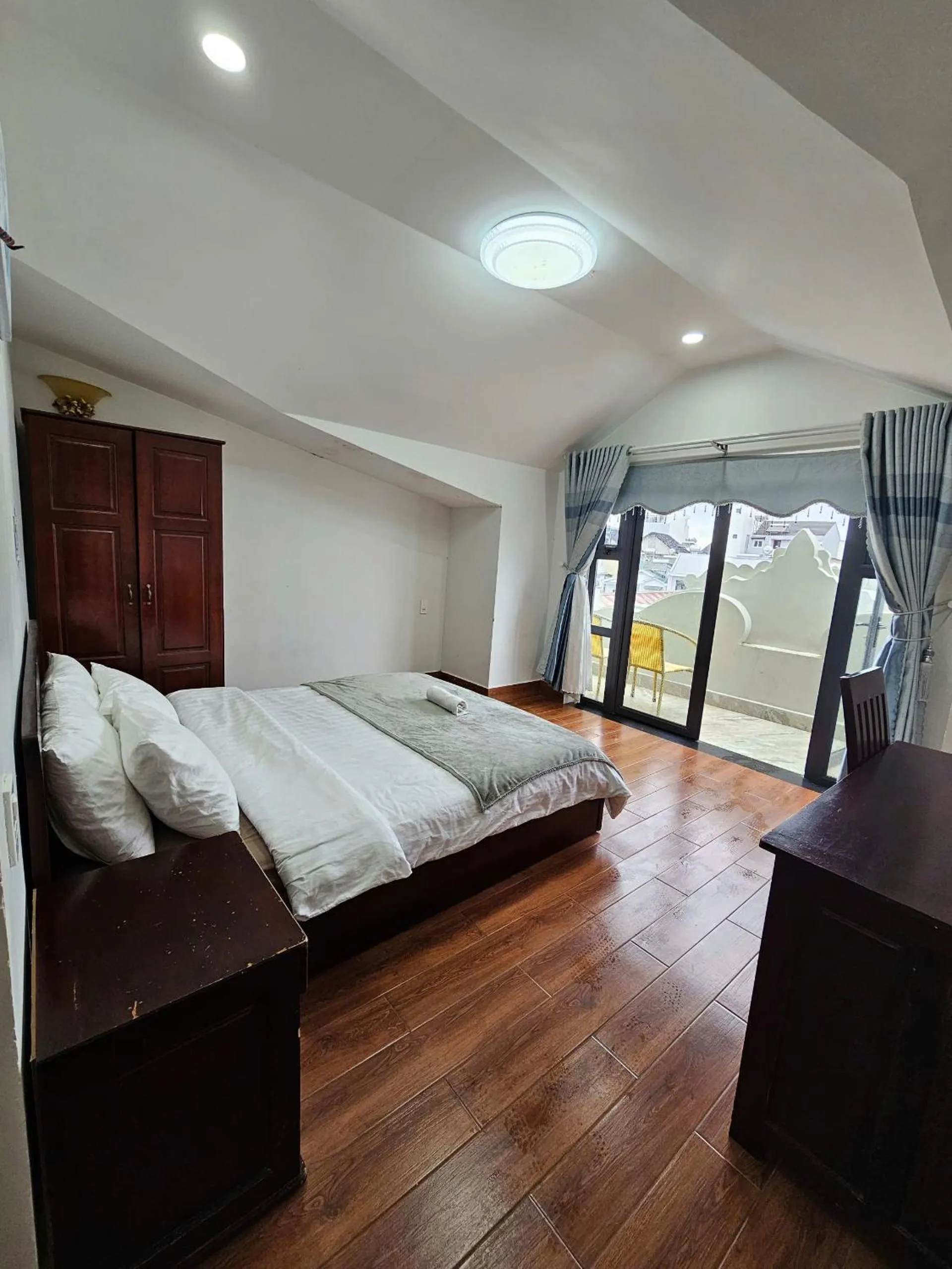 Bed in Lana Home ĐàLạt