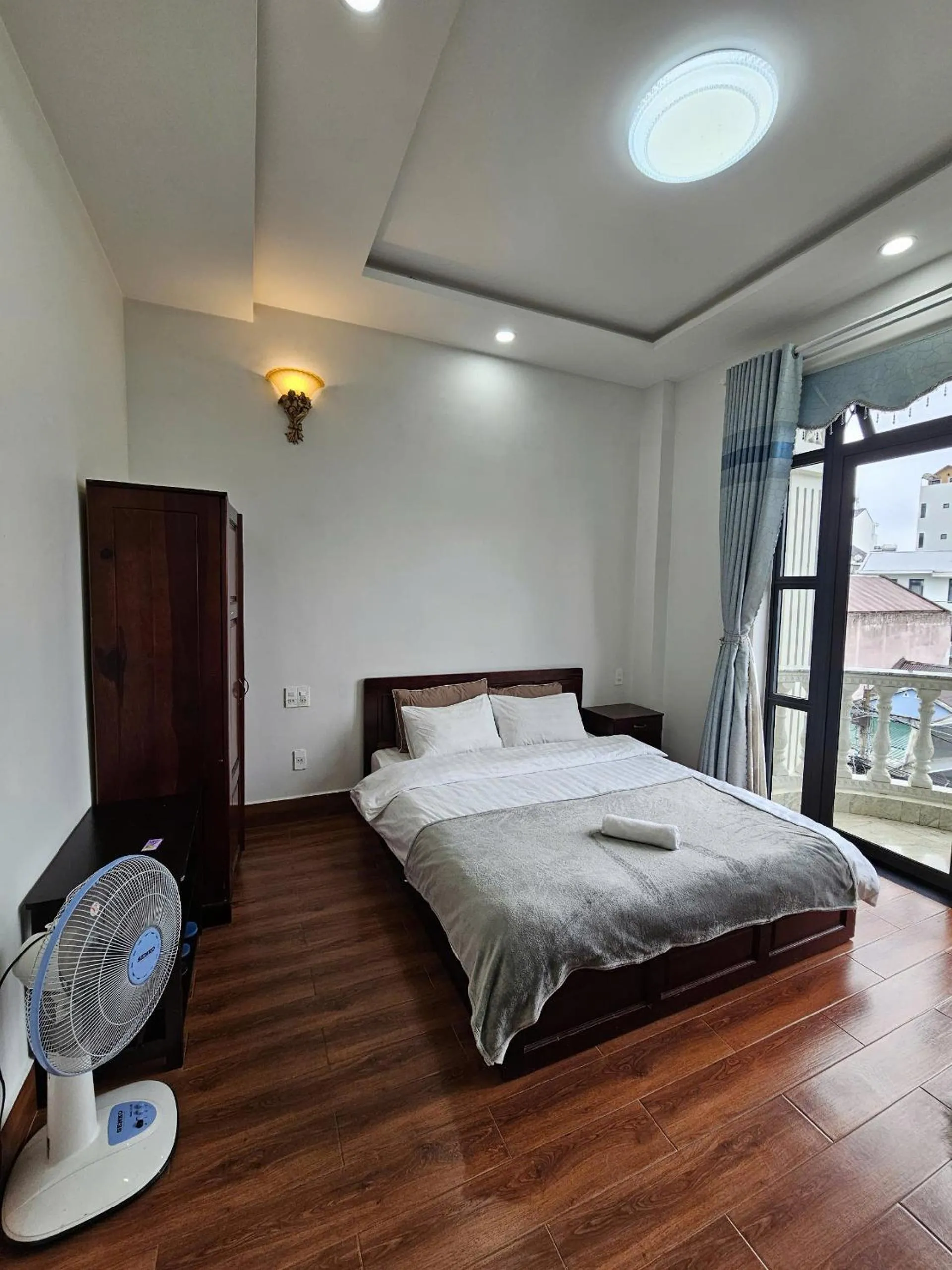 Bed in Lana Home ĐàLạt