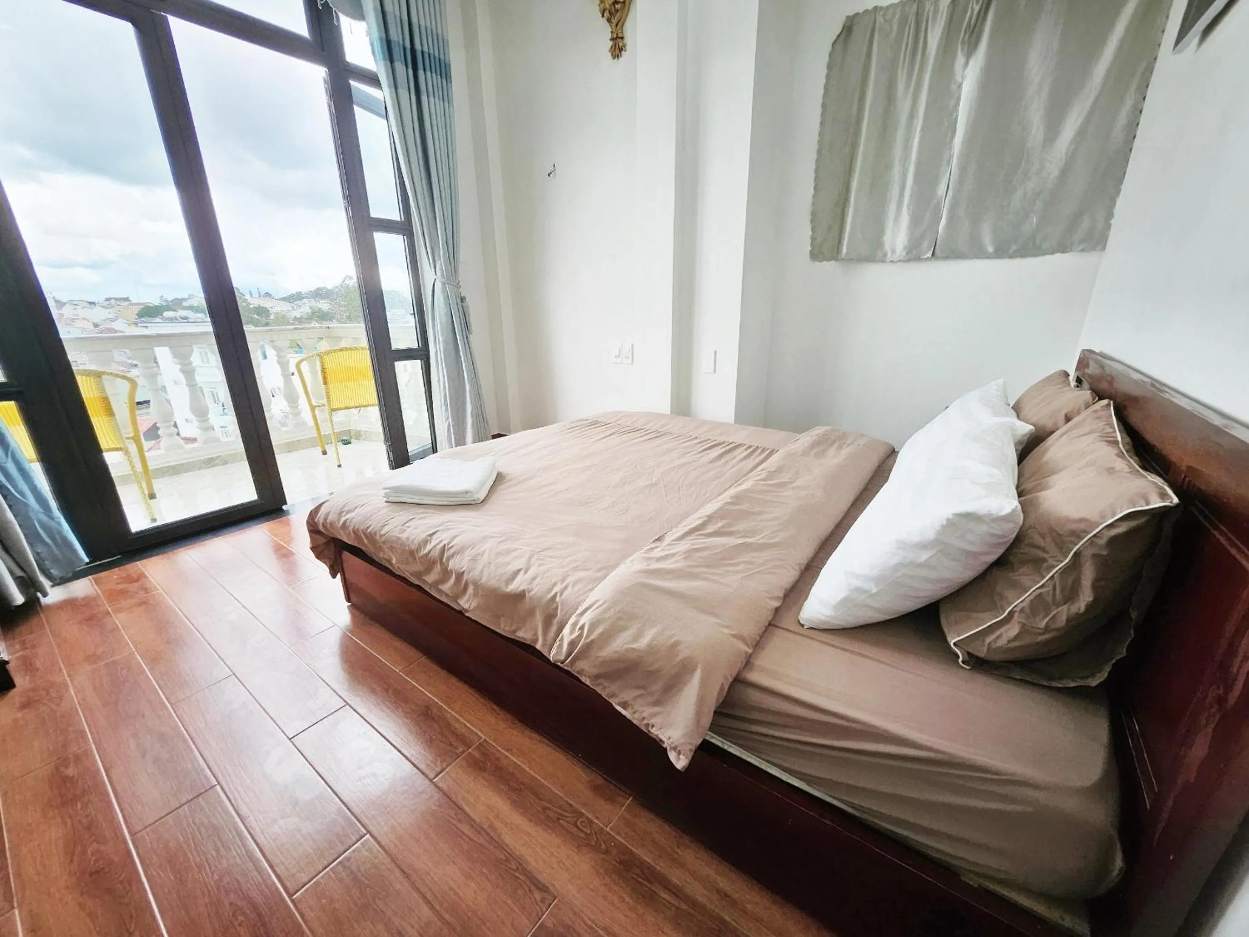 Bed in Lana Home ĐàLạt