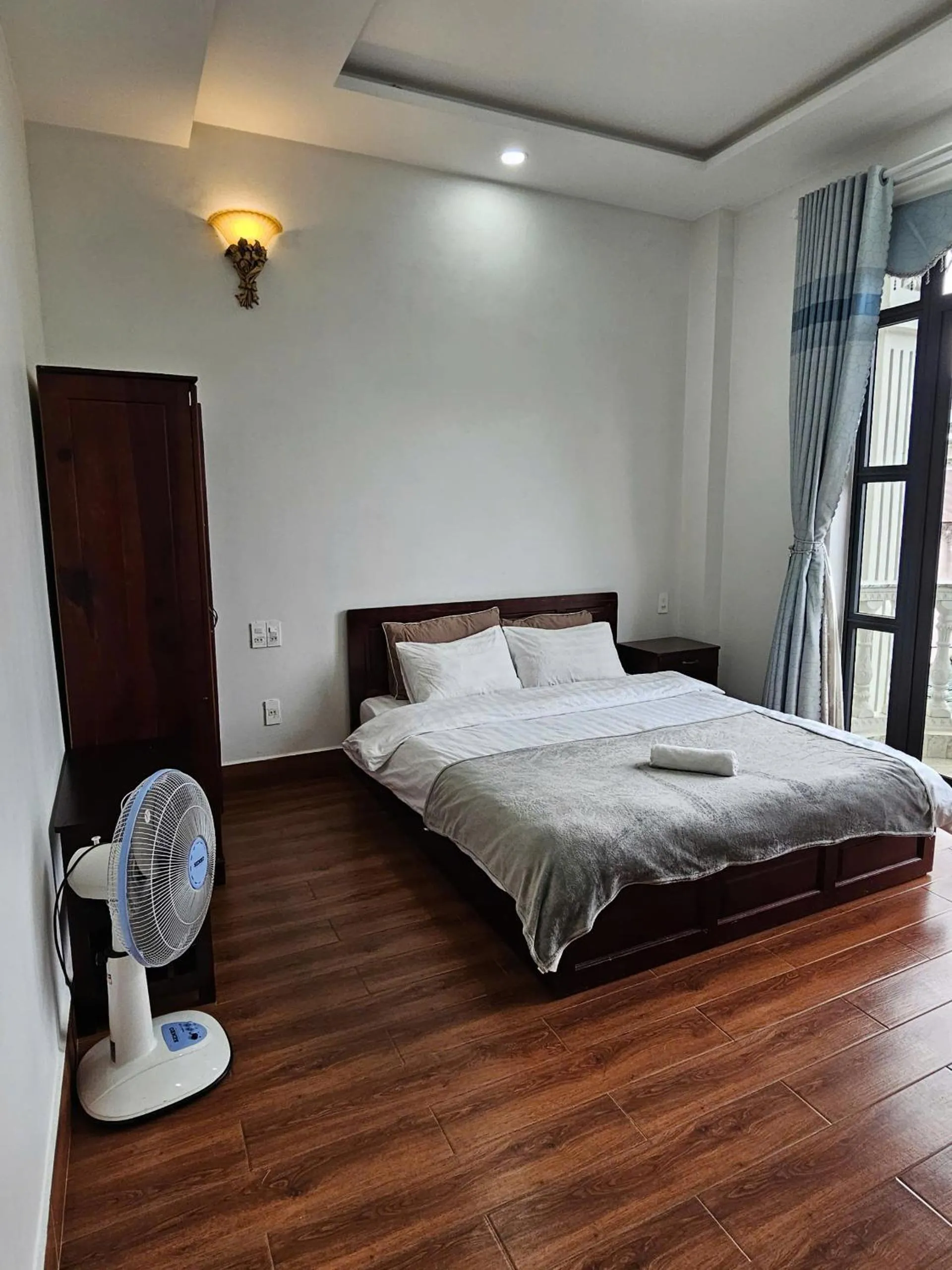 Bed in Lana Home ĐàLạt