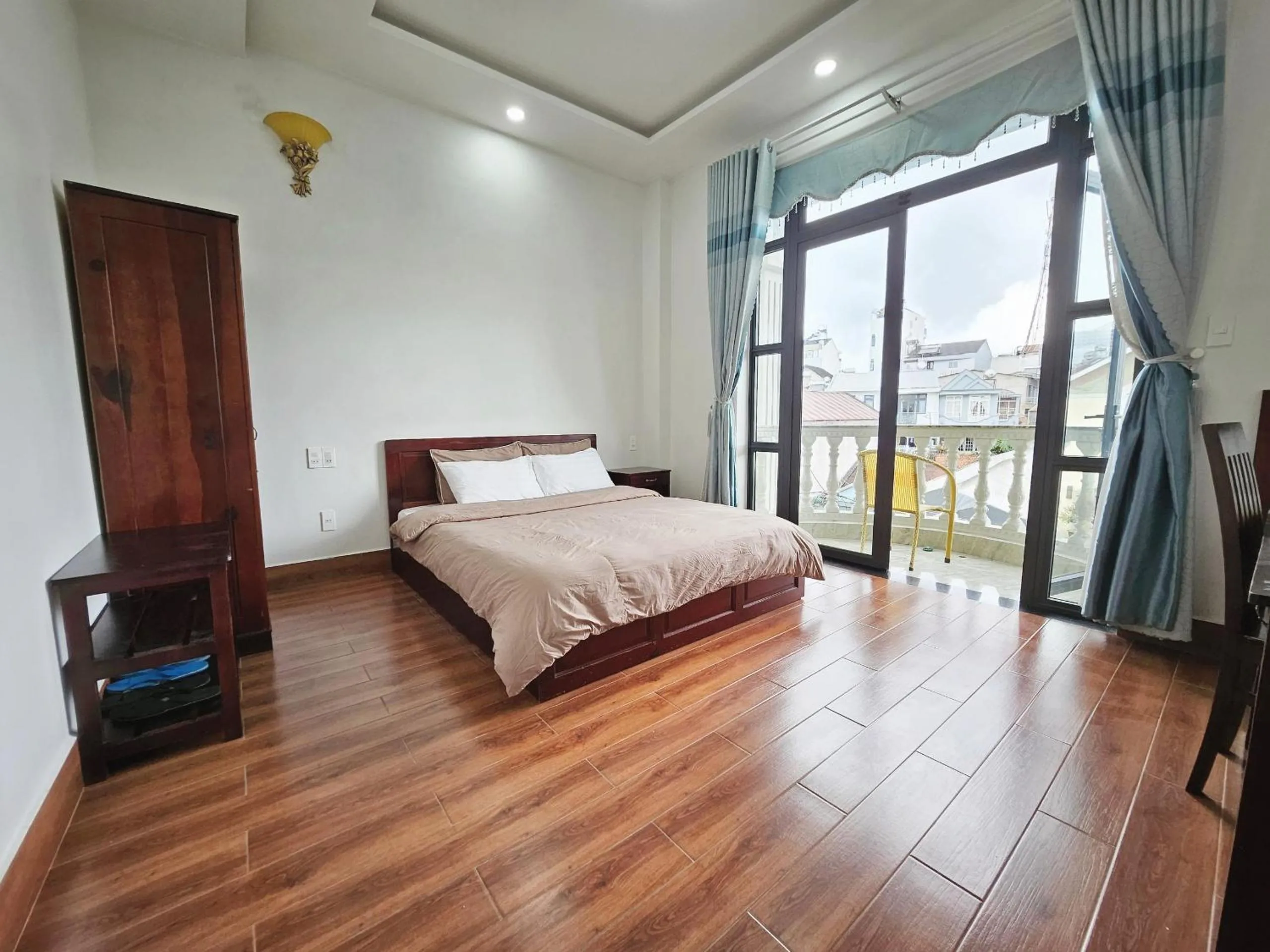 Bed in Lana Home ĐàLạt