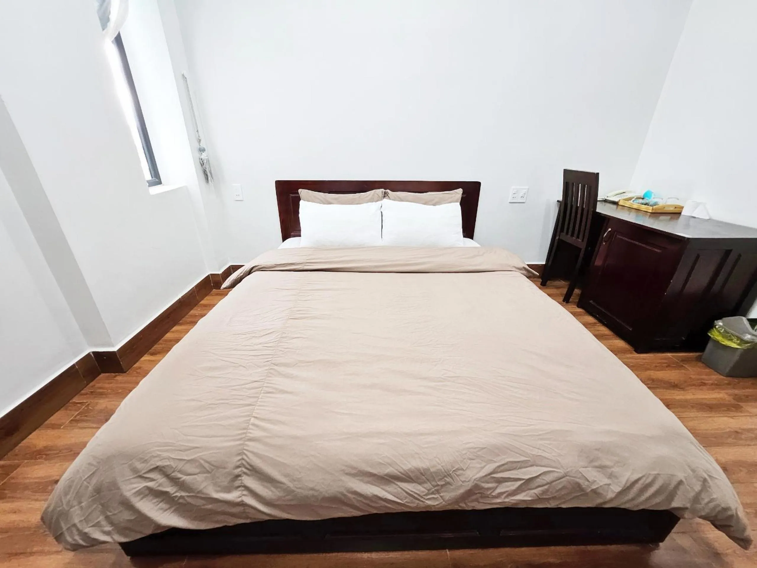 Bed in Lana Home ĐàLạt