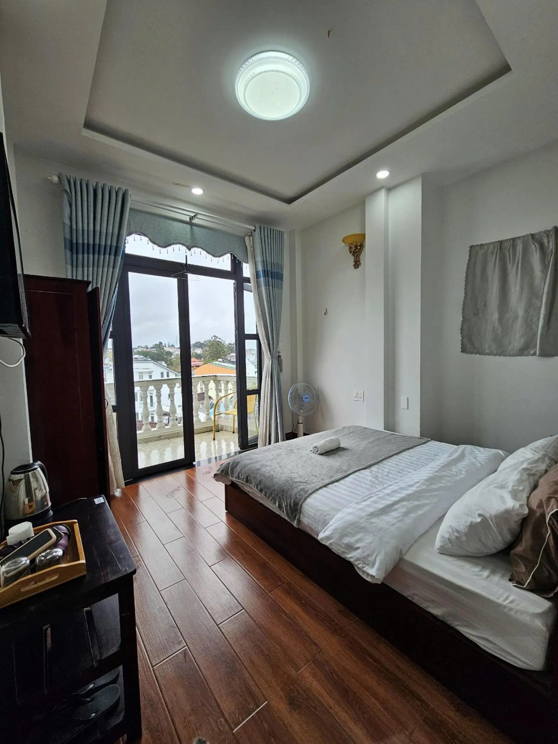 Bed in Lana Home ĐàLạt