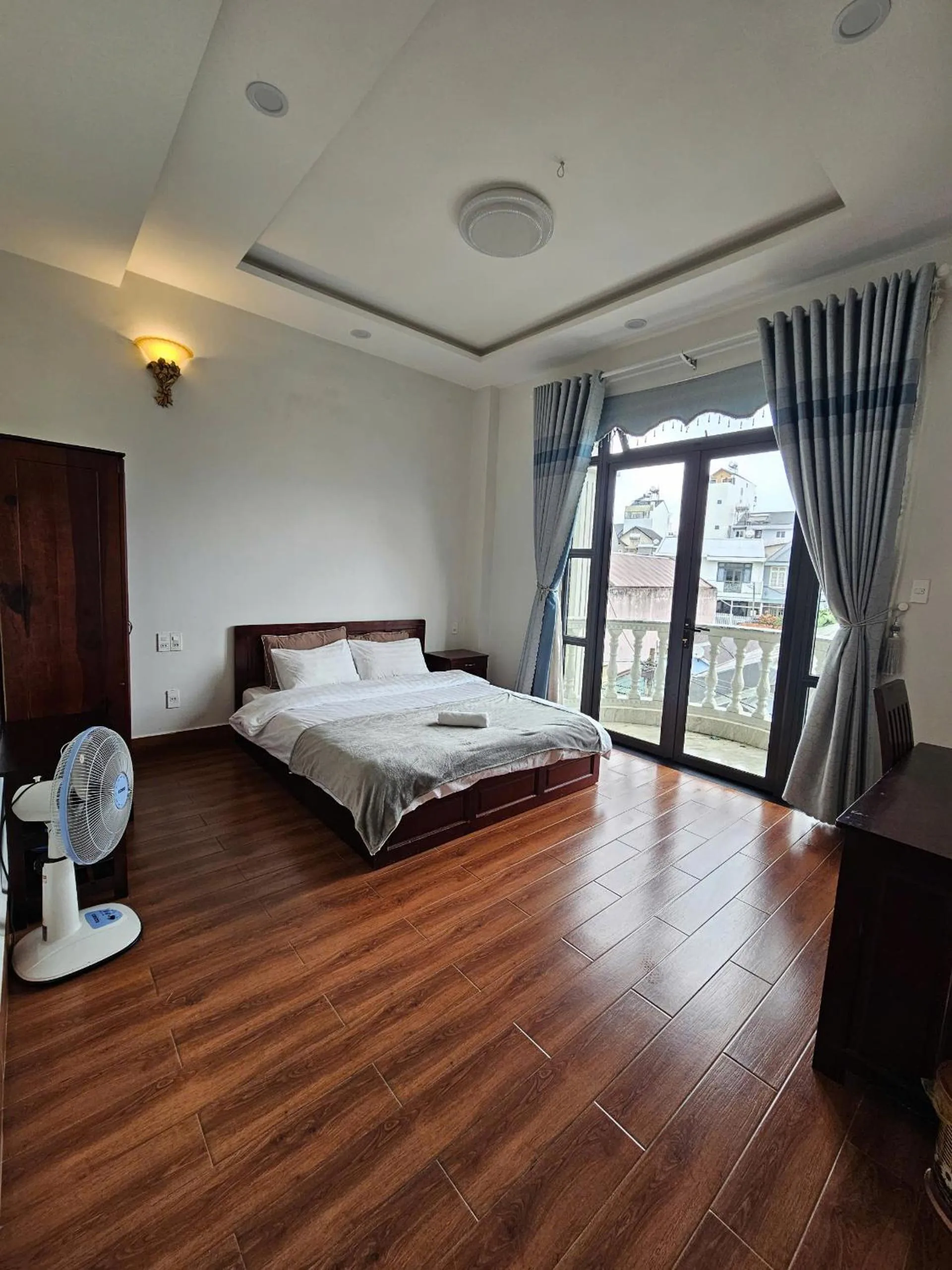 Bed in Lana Home ĐàLạt