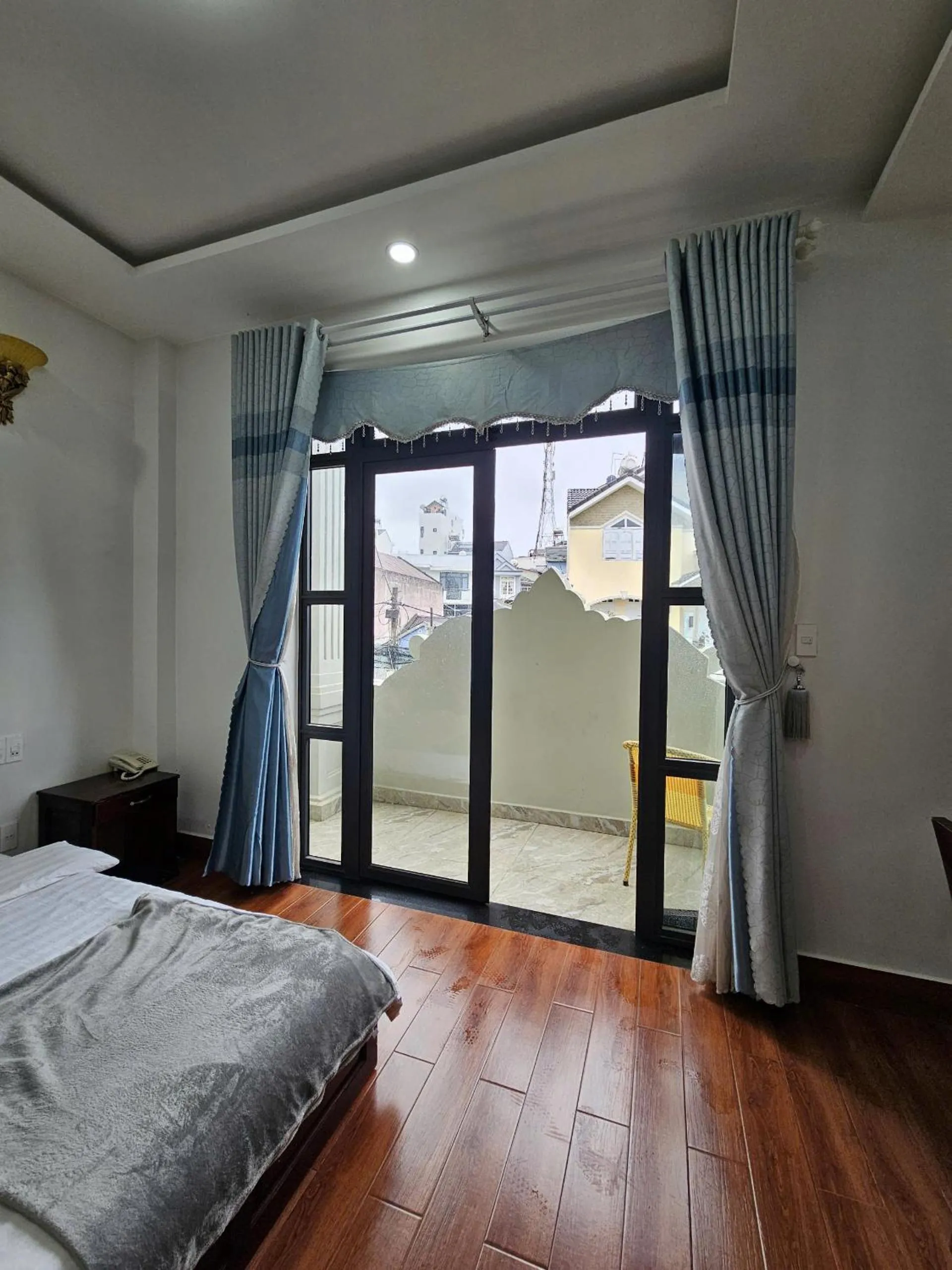 Bed in Lana Home ĐàLạt