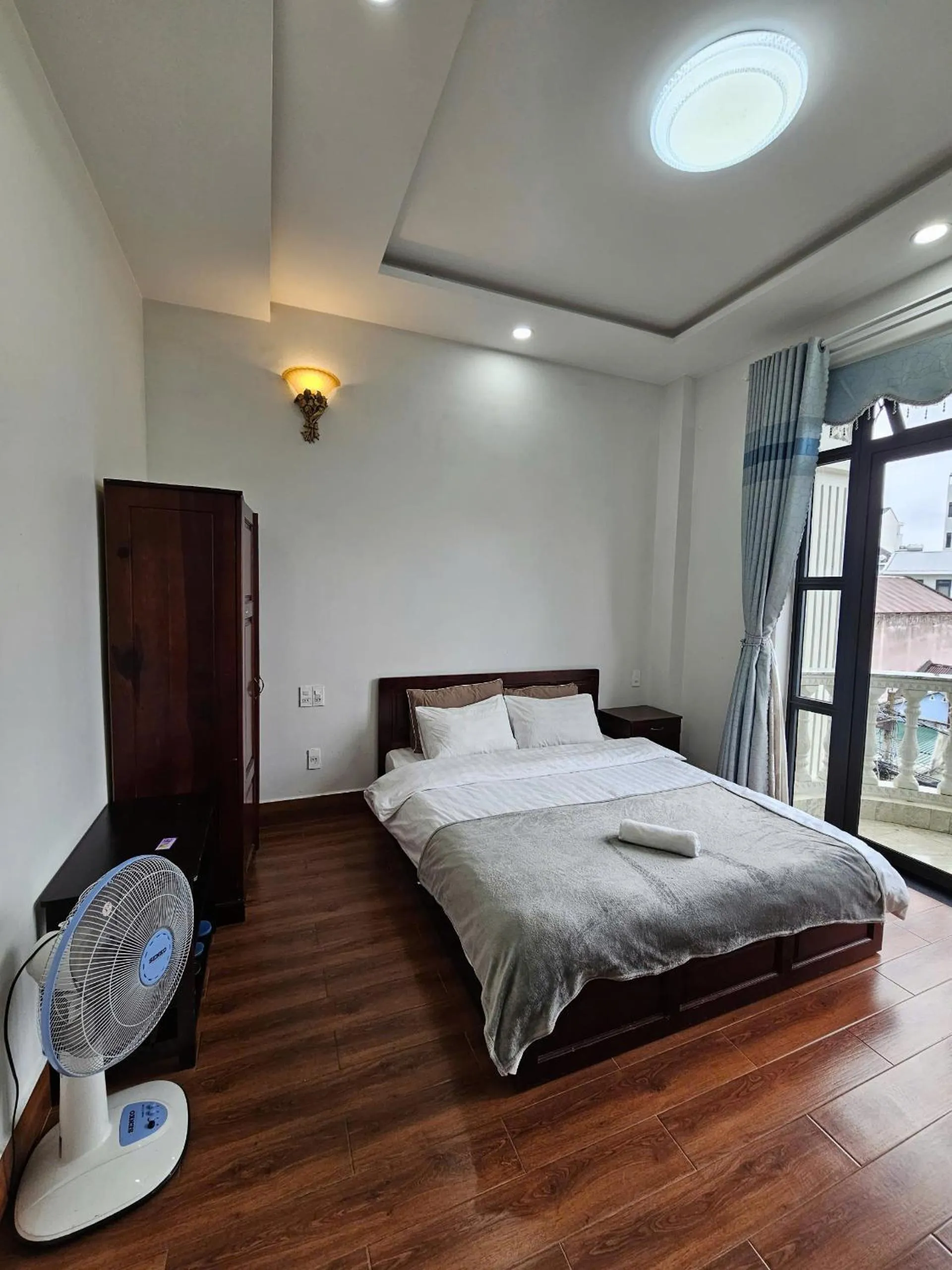 Bed in Lana Home ĐàLạt