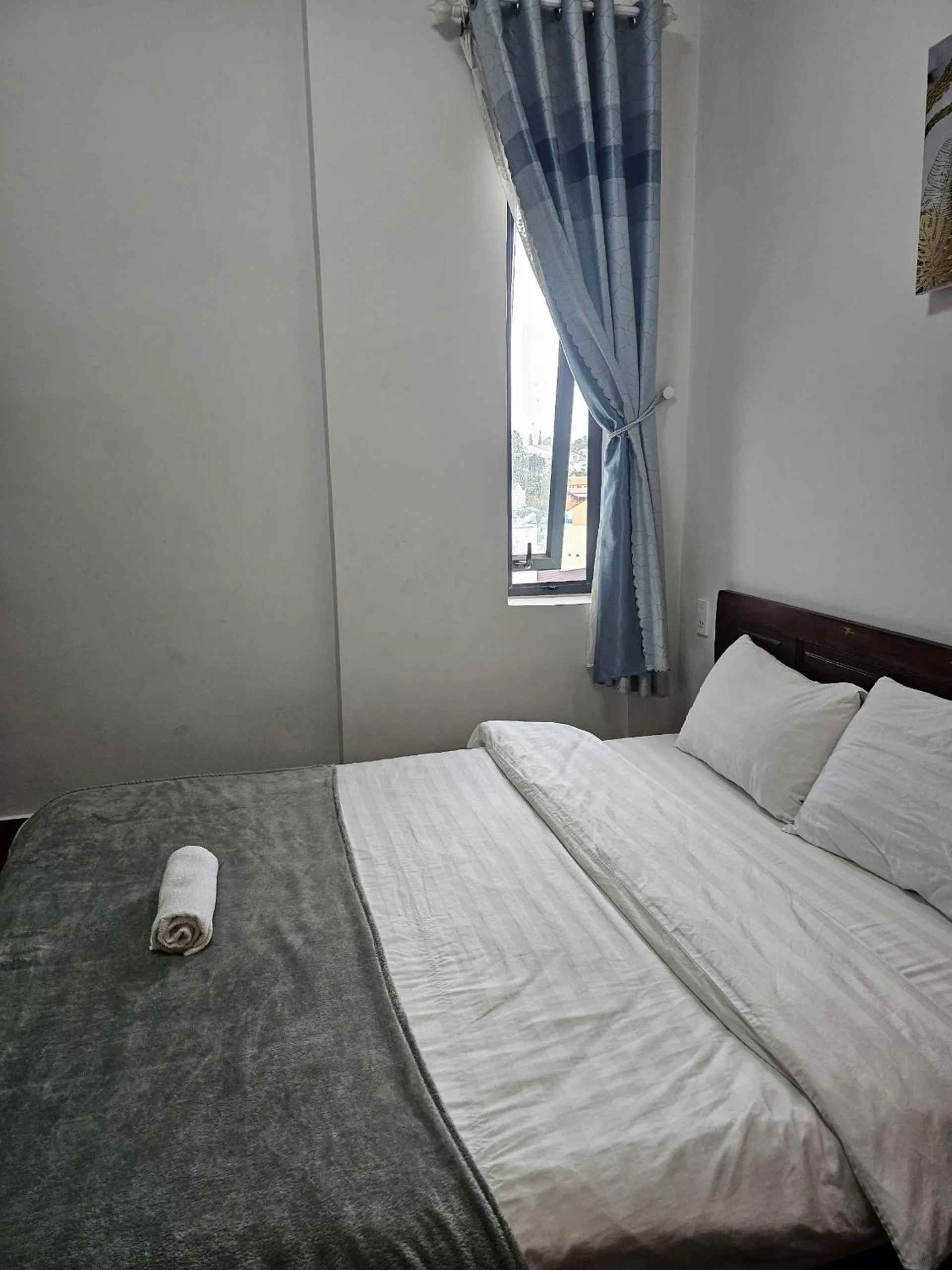 Bed in Lana Home ĐàLạt