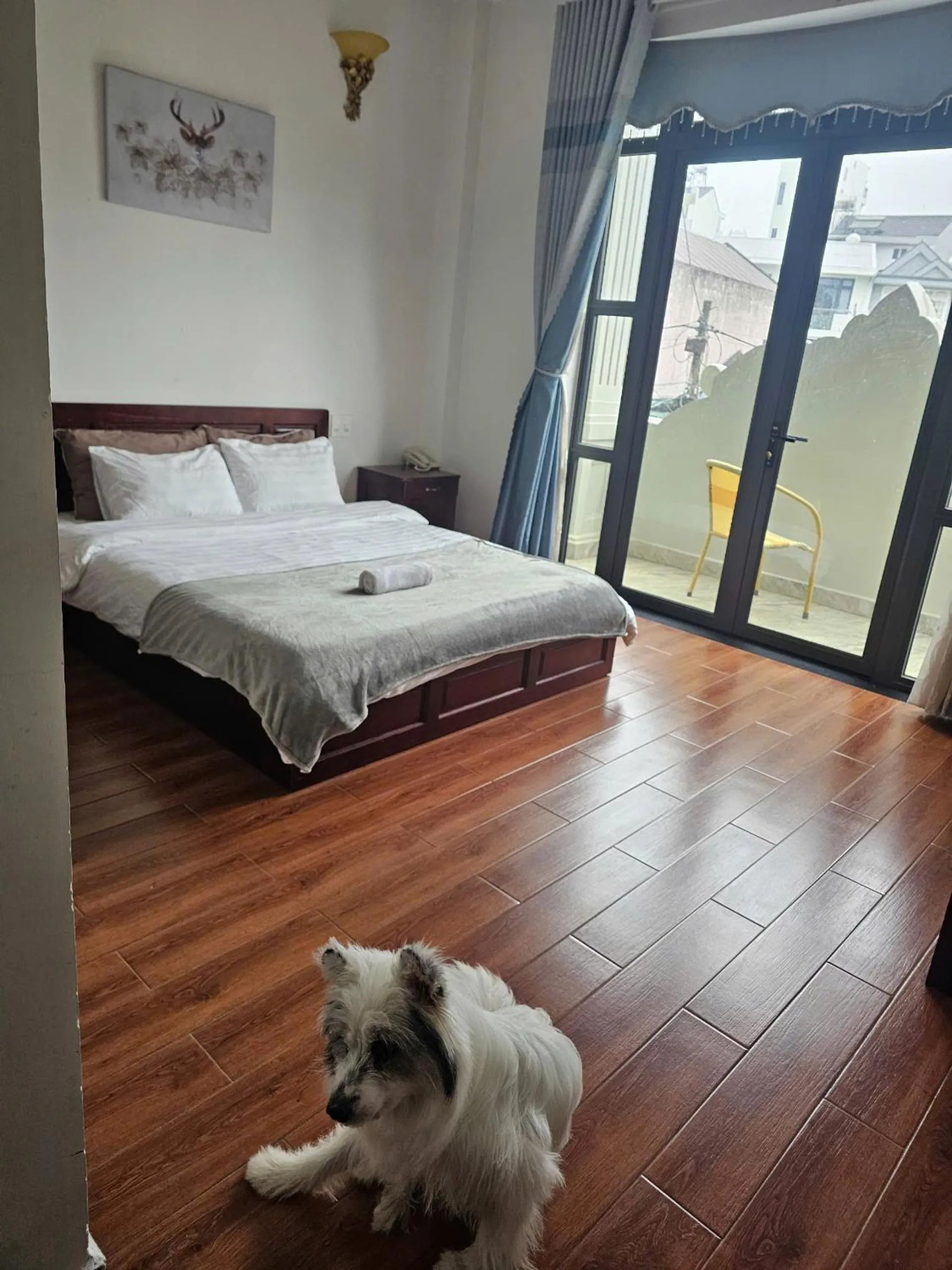 Bed in Lana Home ĐàLạt