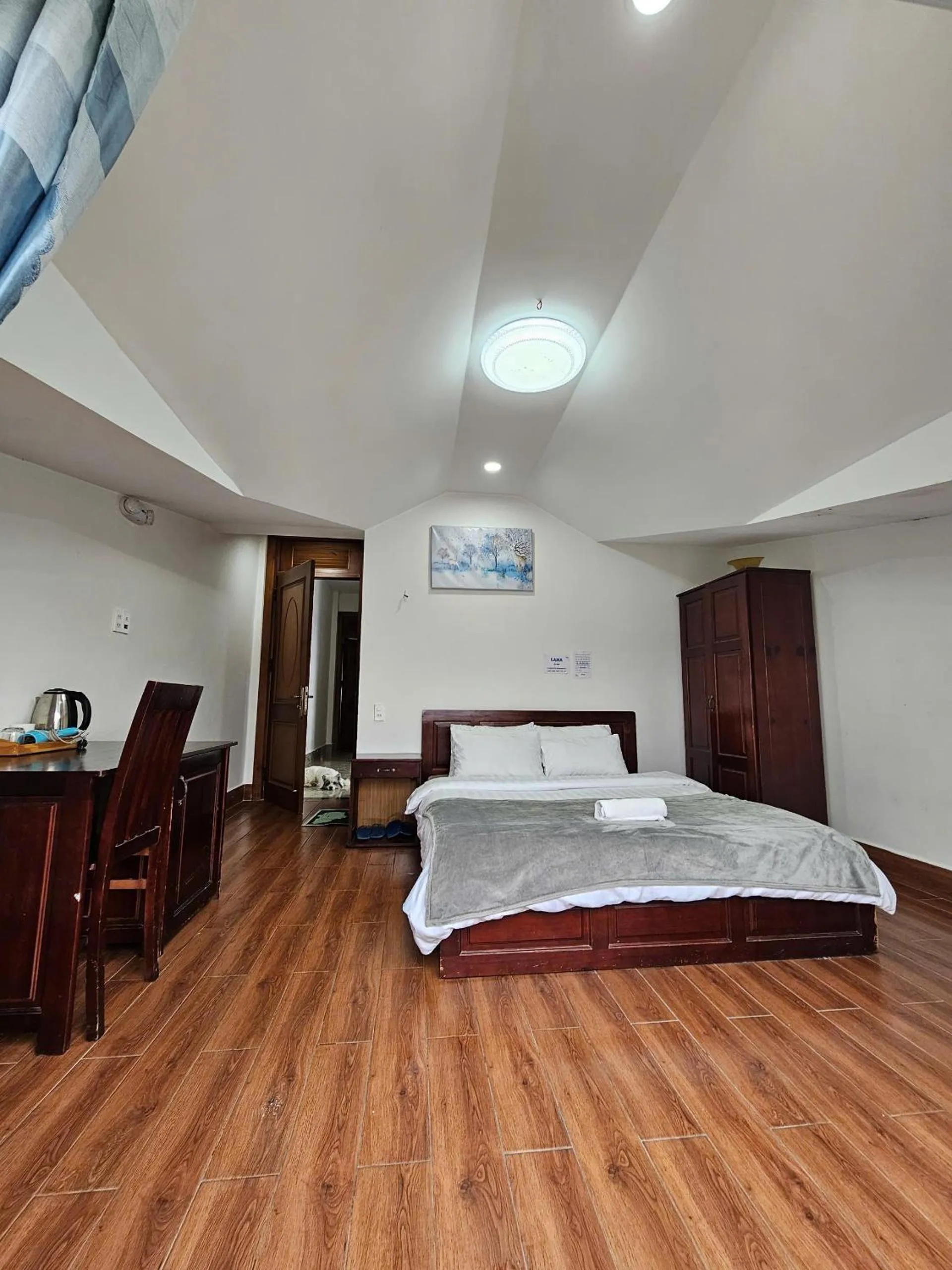 Bed in Lana Home ĐàLạt