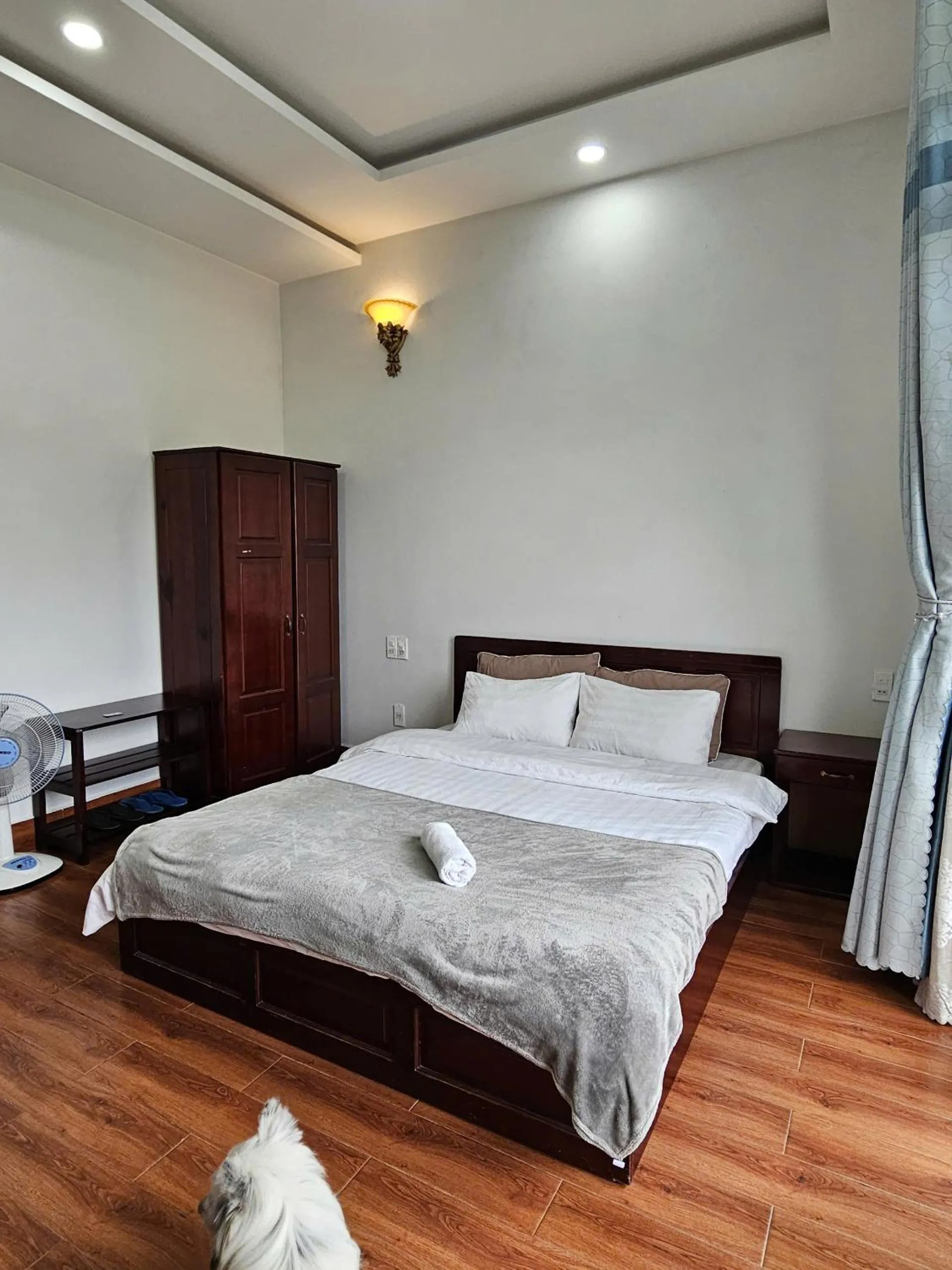 Bed in Lana Home ĐàLạt