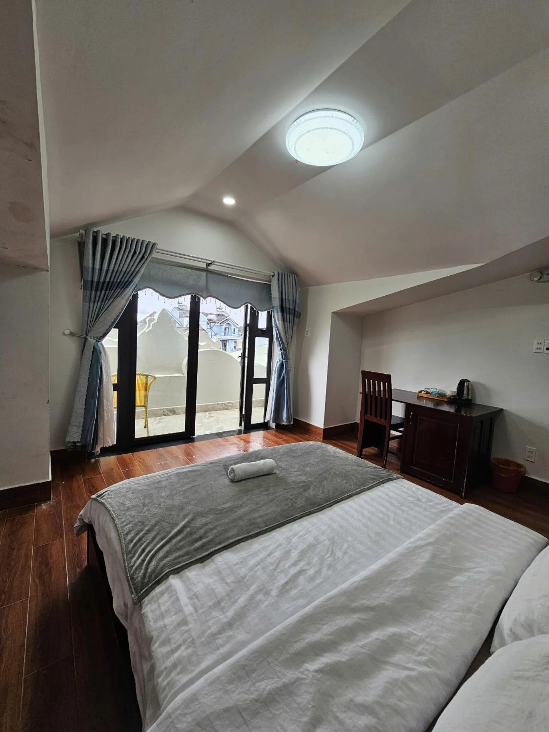Bed in Lana Home ĐàLạt