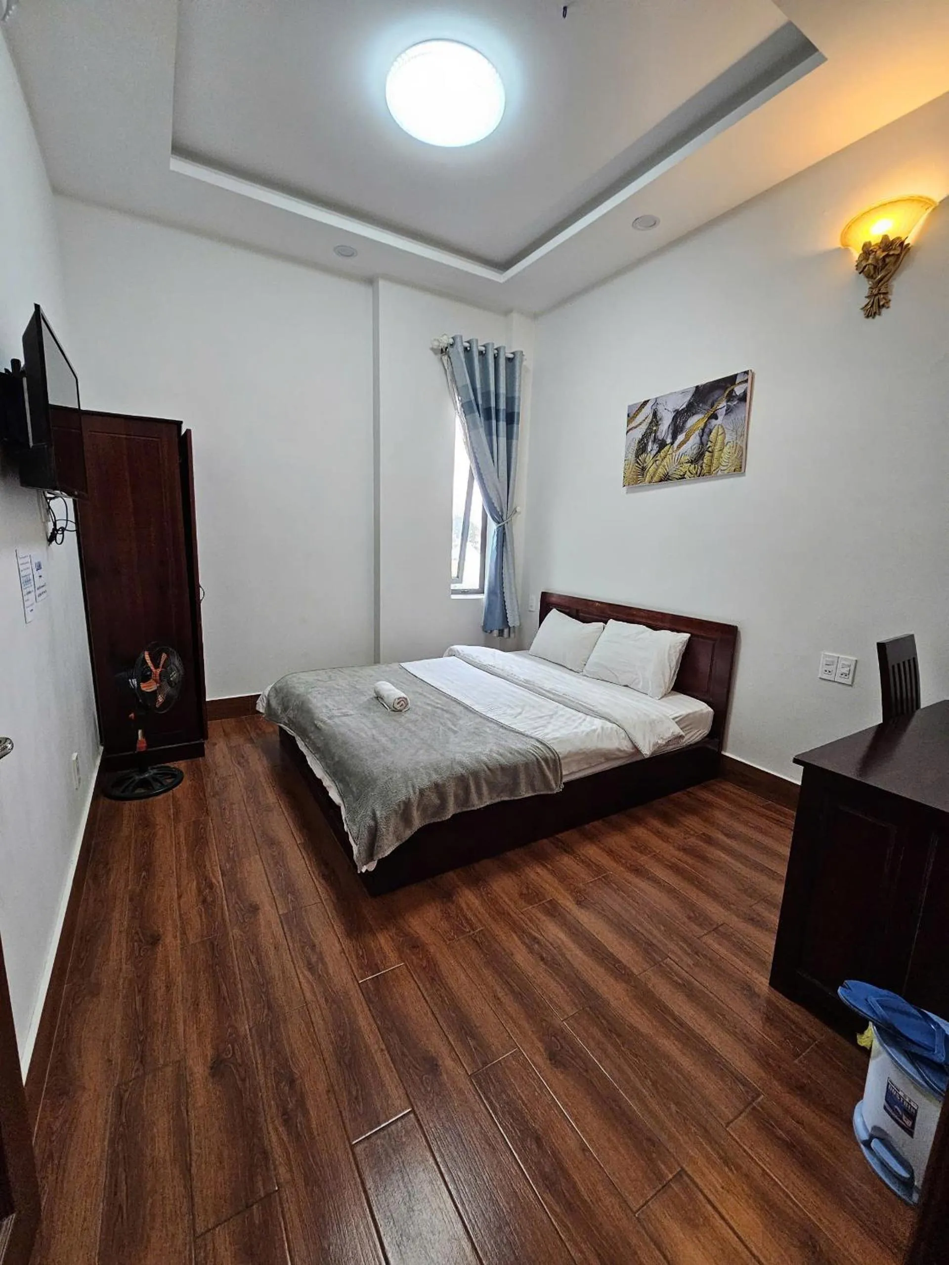 Bed in Lana Home ĐàLạt