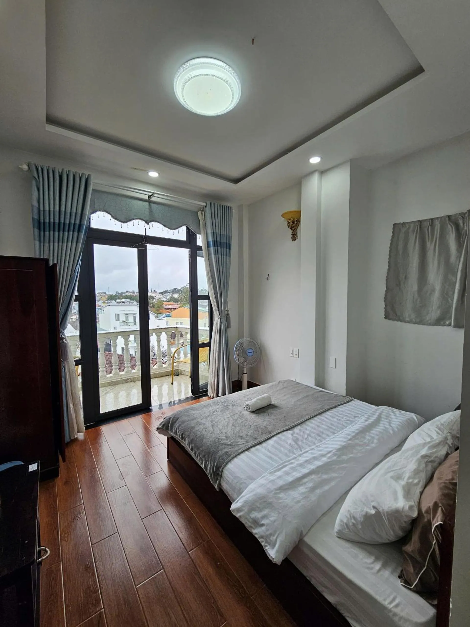 Bed in Lana Home ĐàLạt