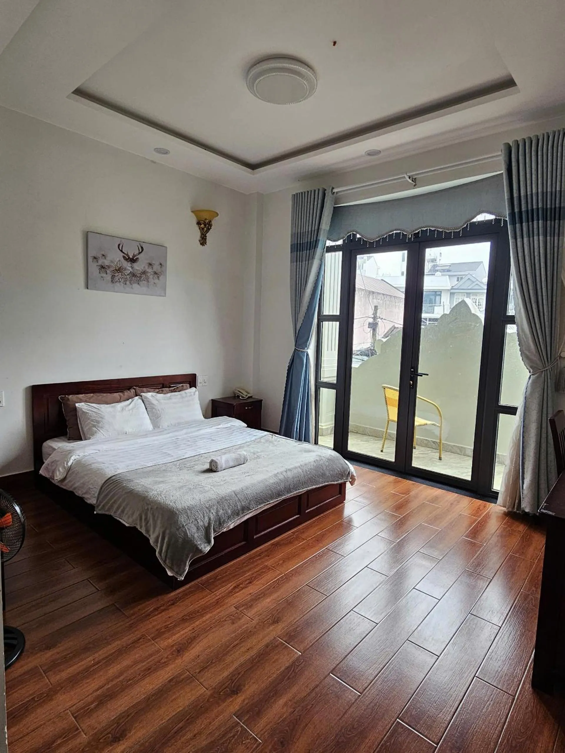 Bed in Lana Home ĐàLạt