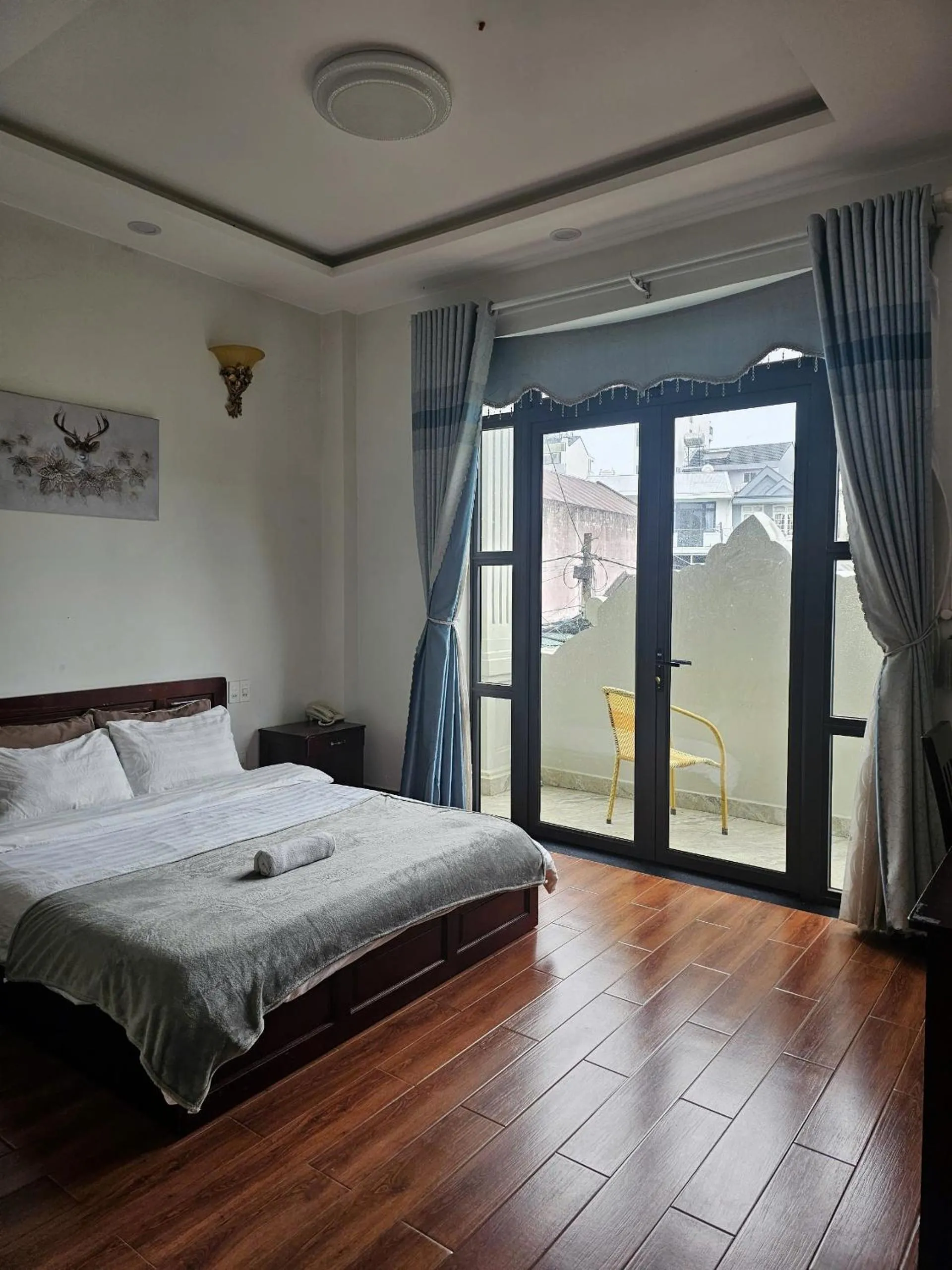 Bed in Lana Home ĐàLạt