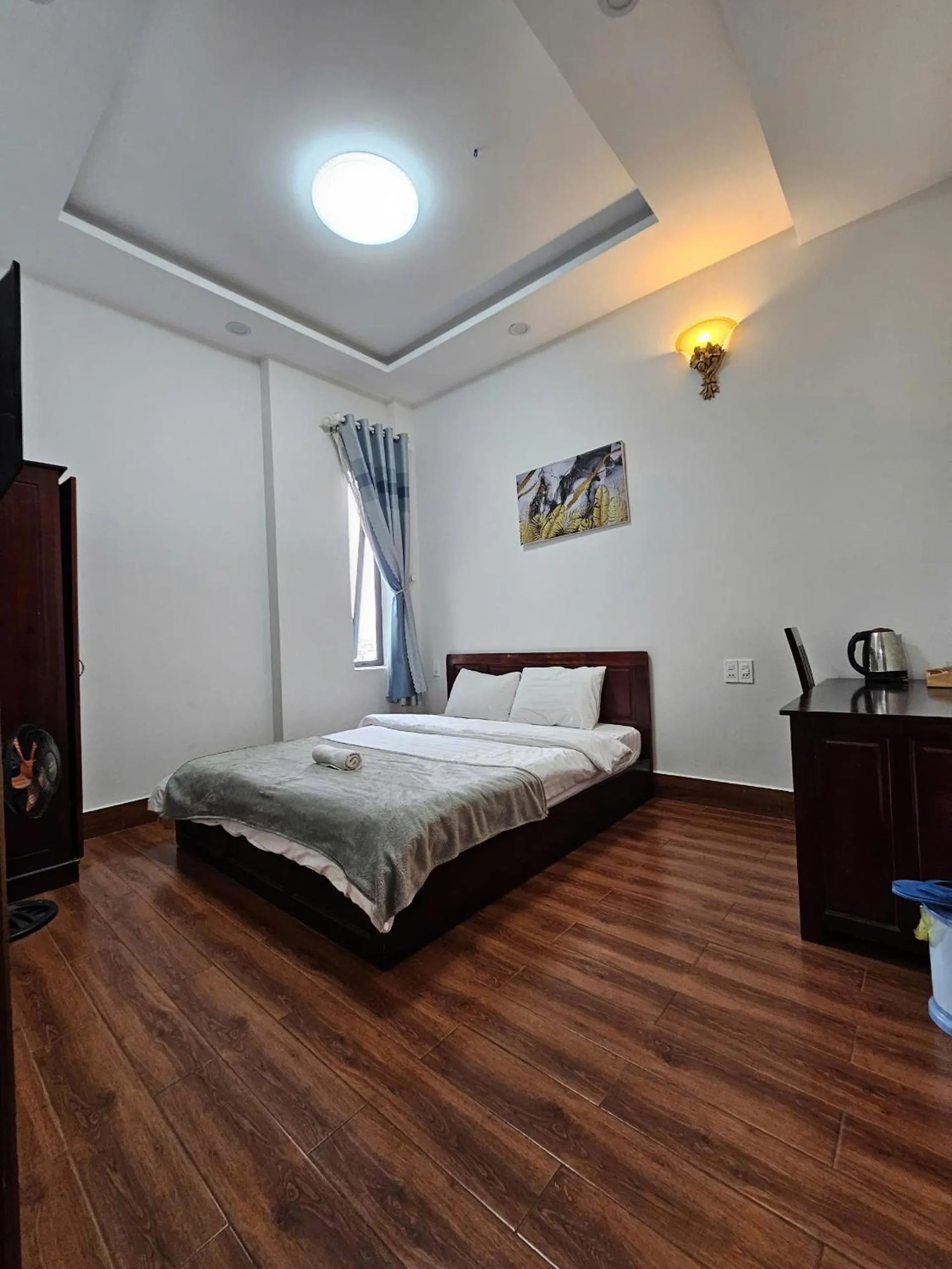 Bed in Lana Home ĐàLạt