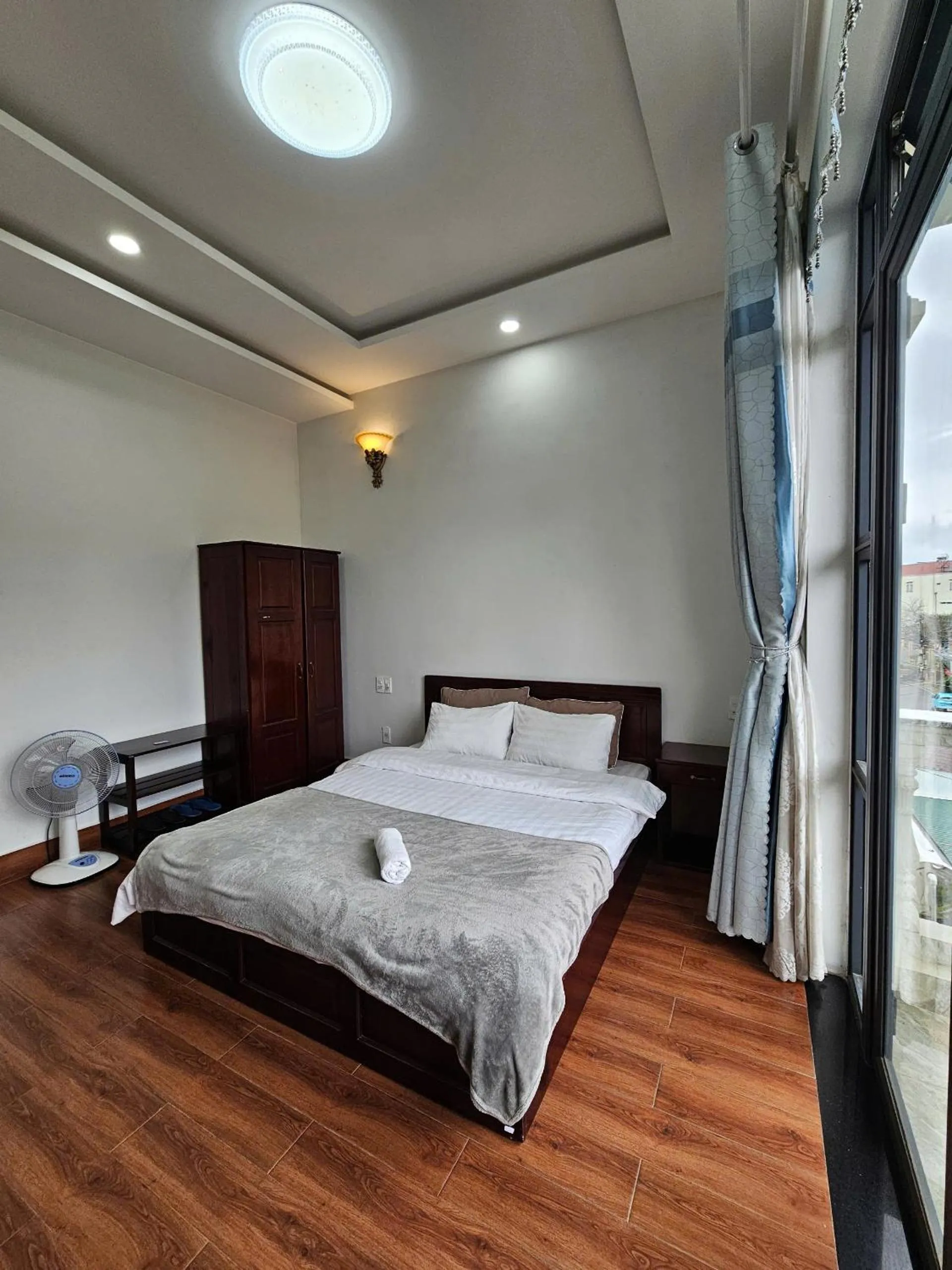 Bed in Lana Home ĐàLạt