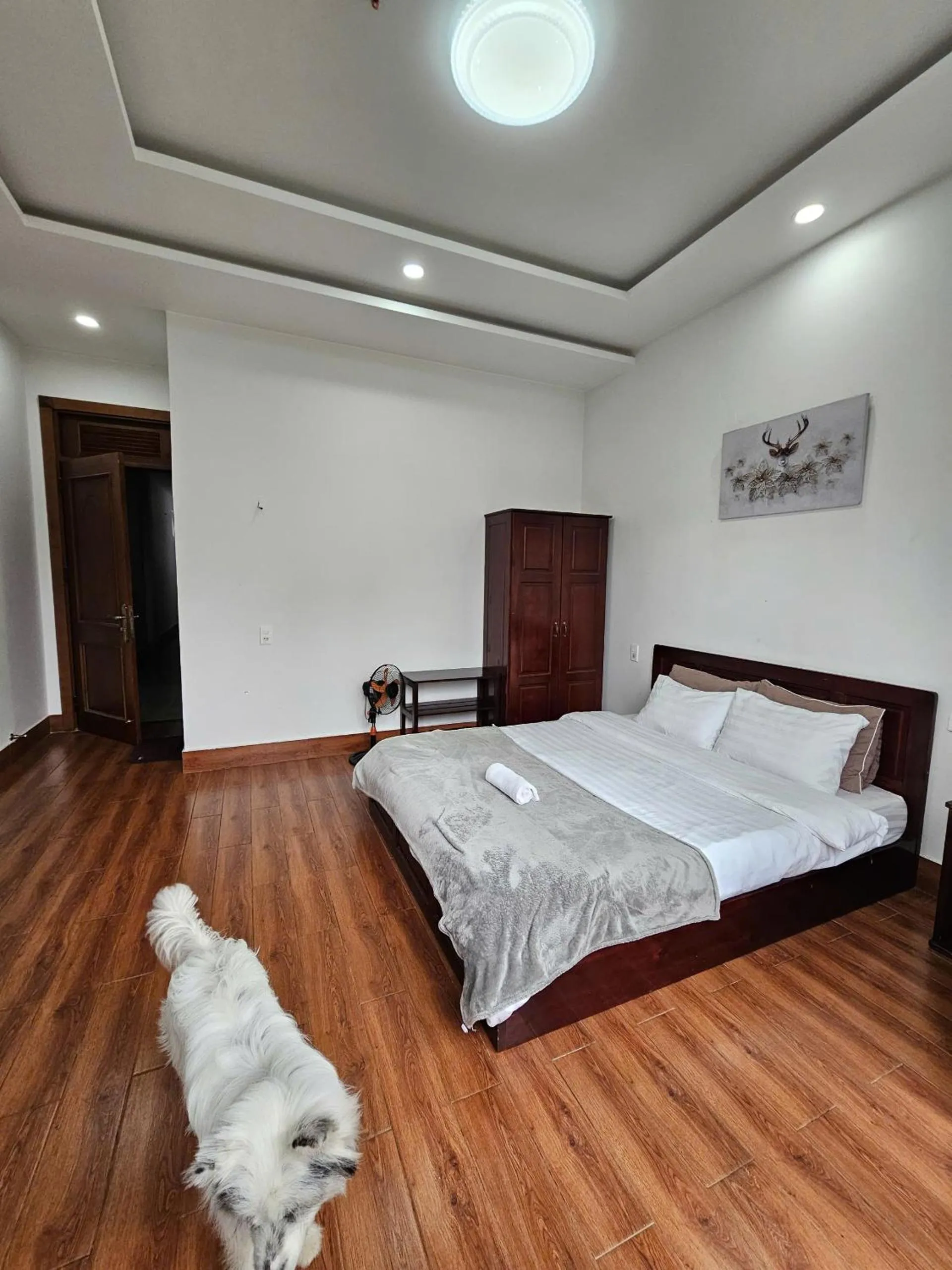 Bed in Lana Home ĐàLạt