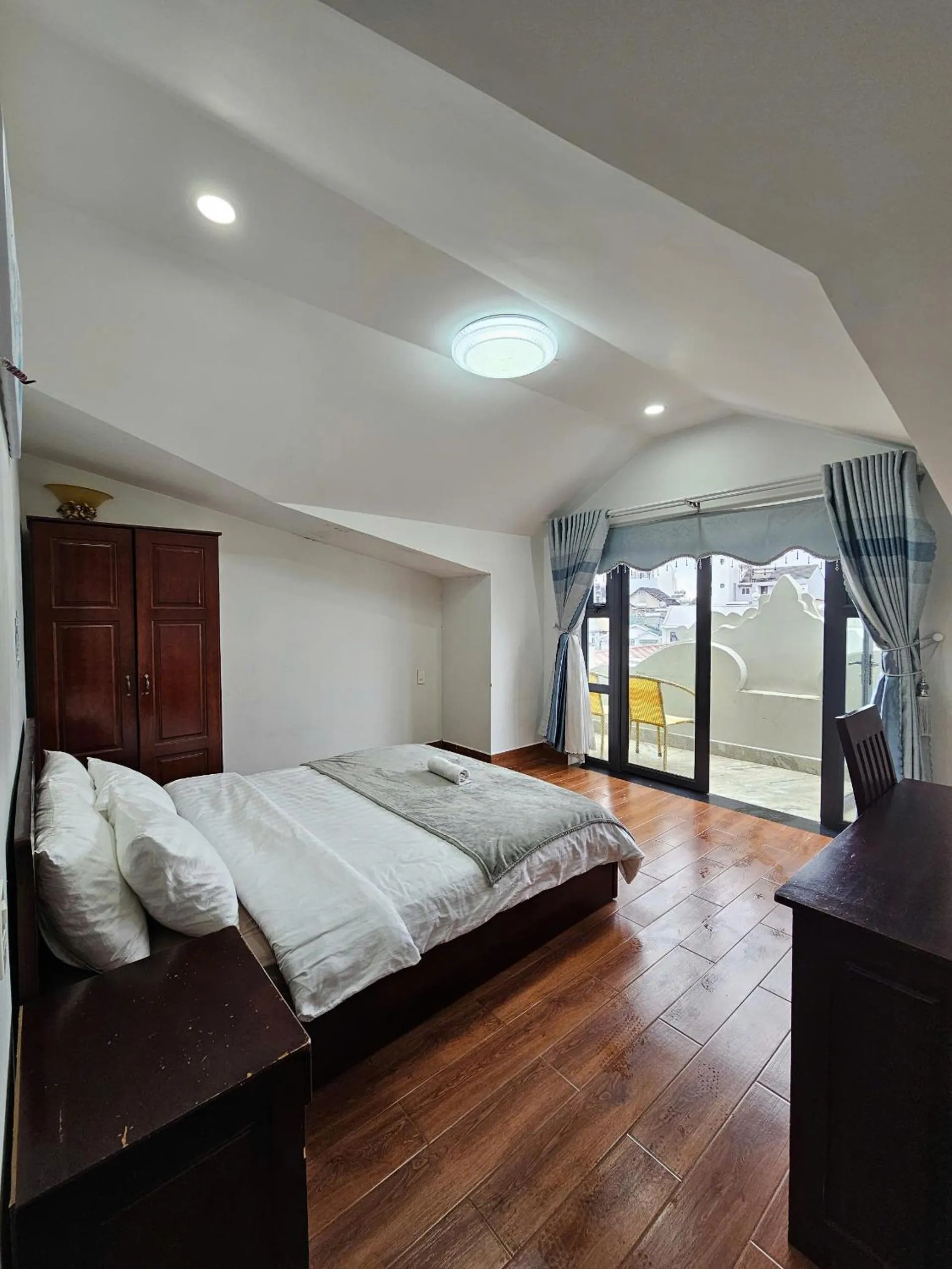 Bed in Lana Home ĐàLạt