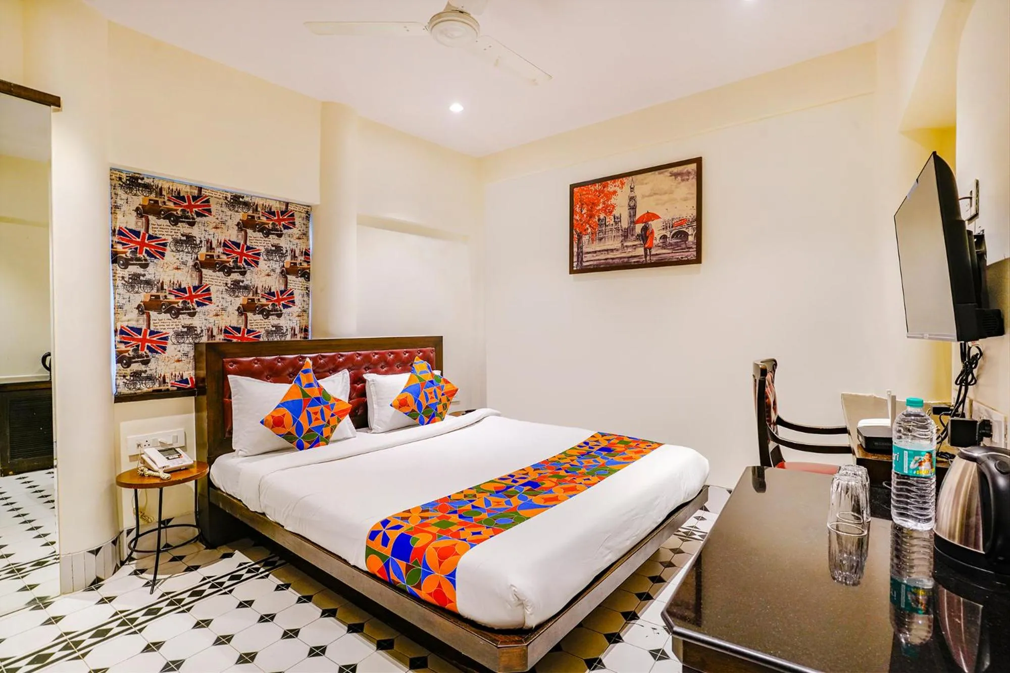 FabHotel Supra Homes