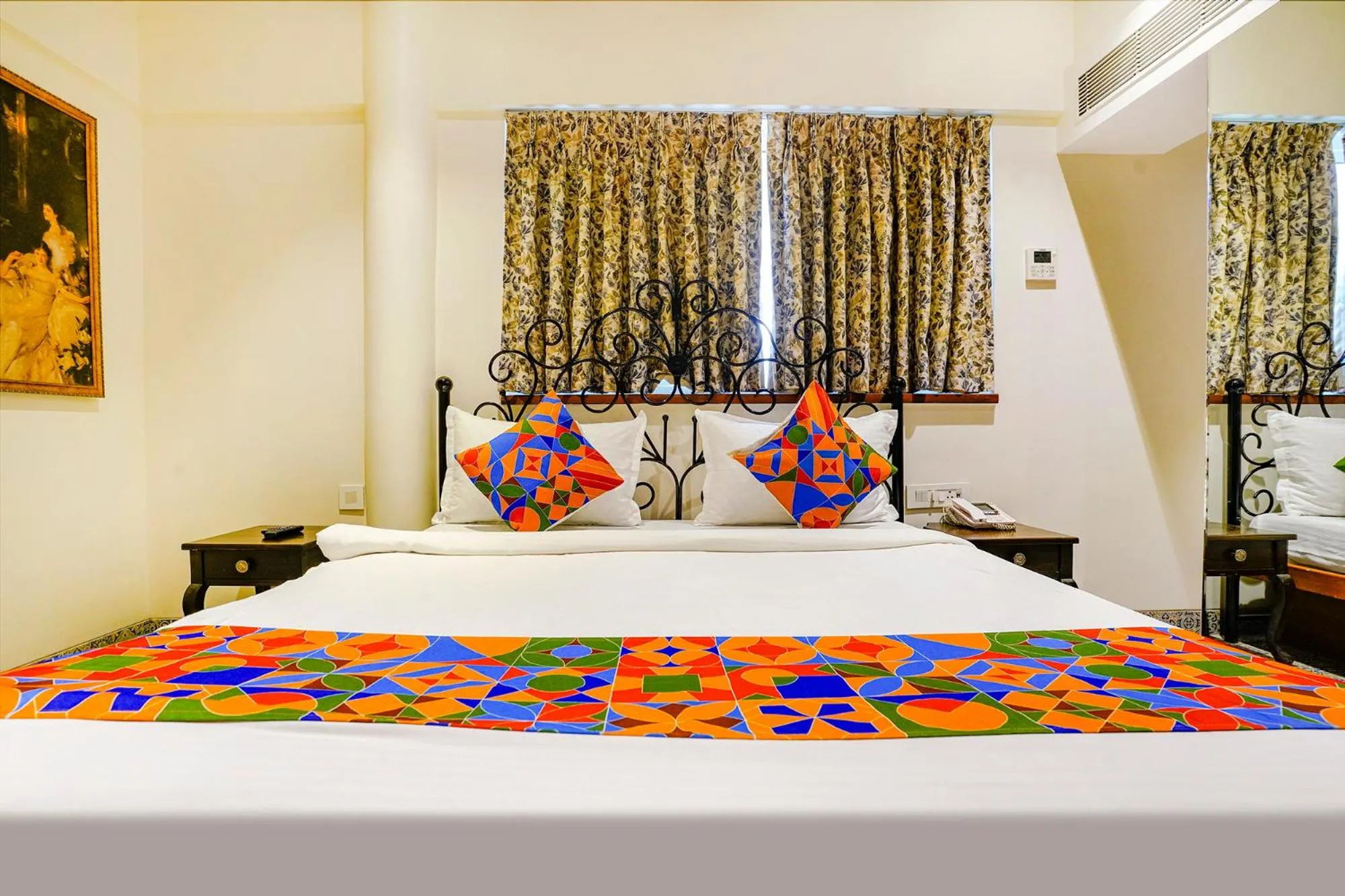 FabHotel Supra Homes