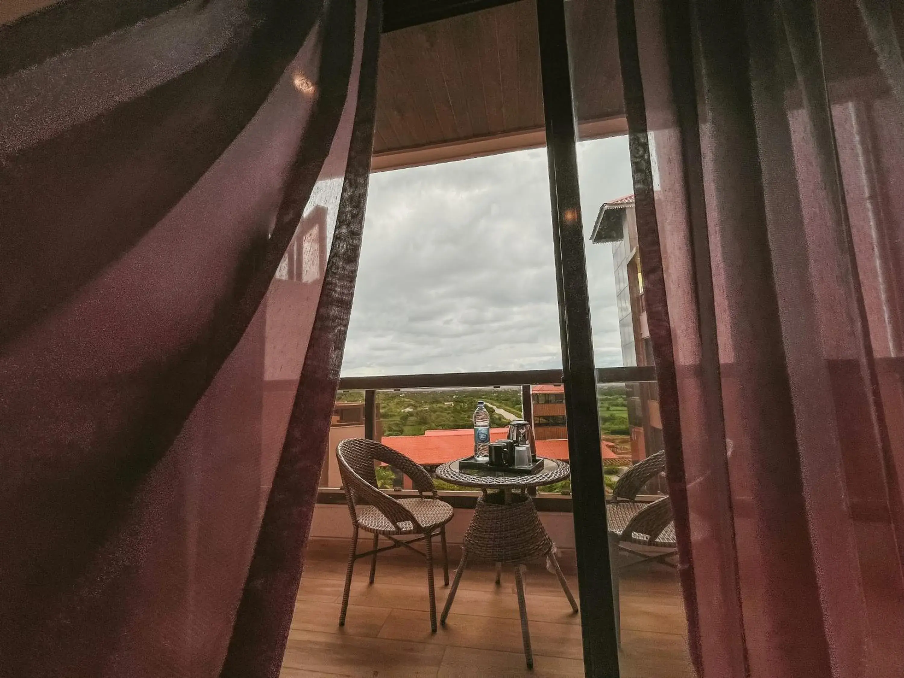 View (from property/room) in Regenta Bharti Amusement & Adventure Resort Pune, Urulikanchan View (from property/room) in Regenta Bharti Amusement & Adventure Resort Pune, Urulikanchan