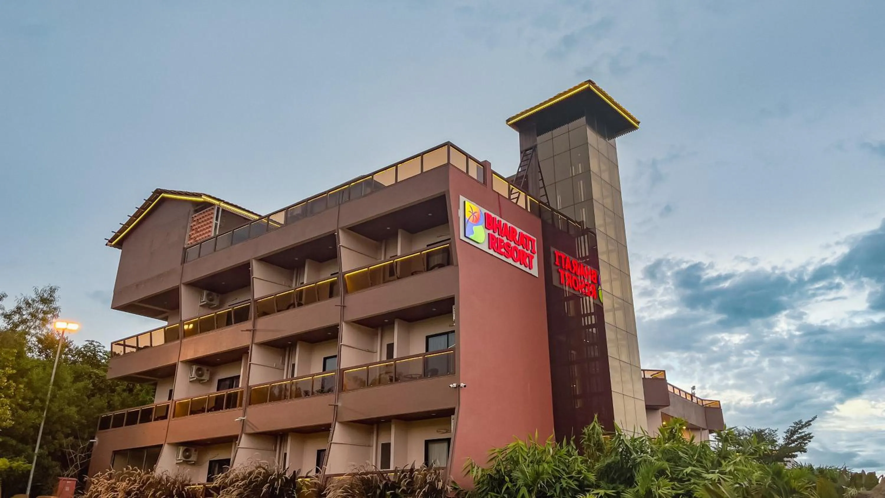 Regenta Bharti Amusement & Adventure Resort Pune, Urulikanchan