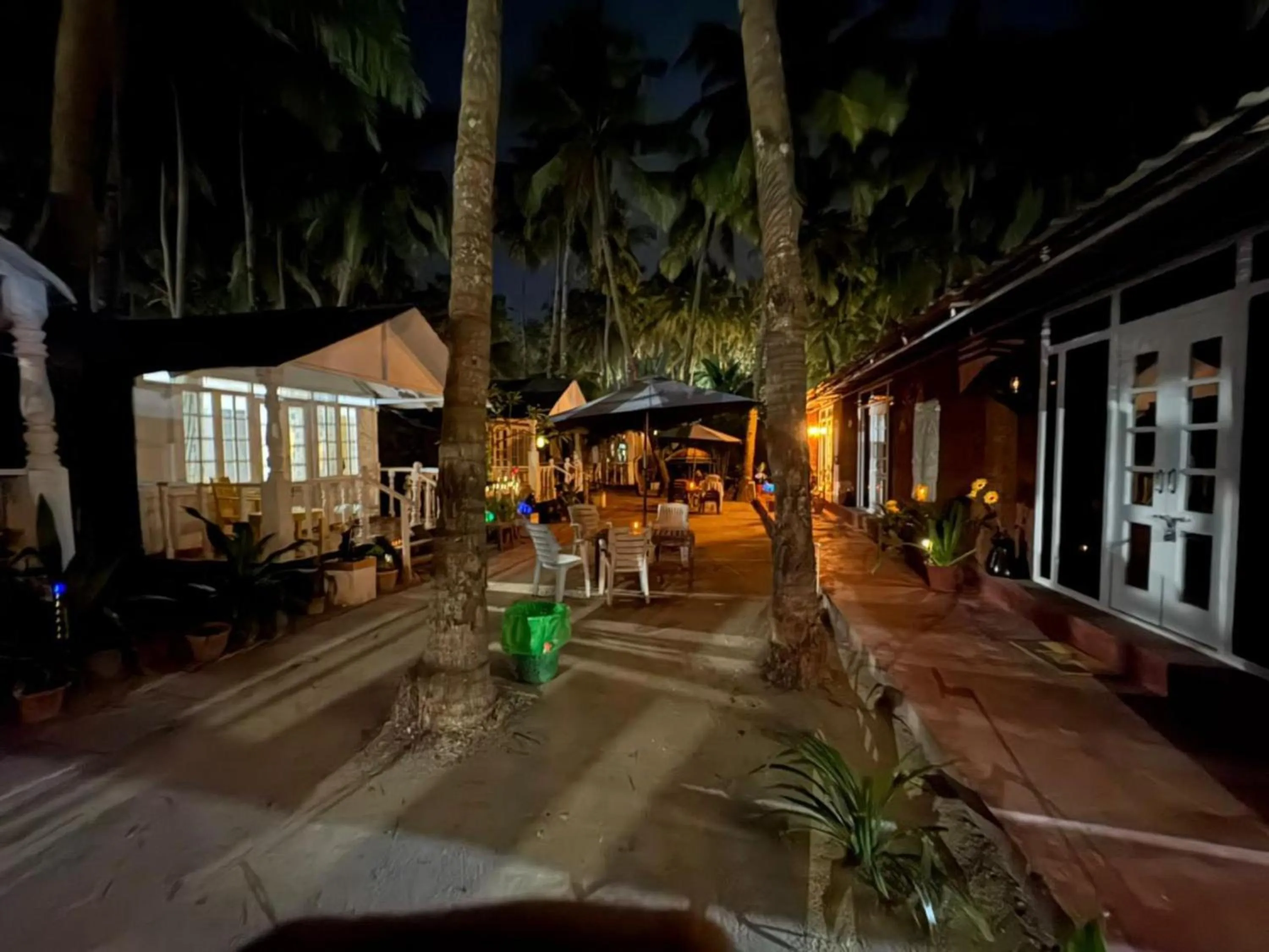 Property building in The Charming Nights