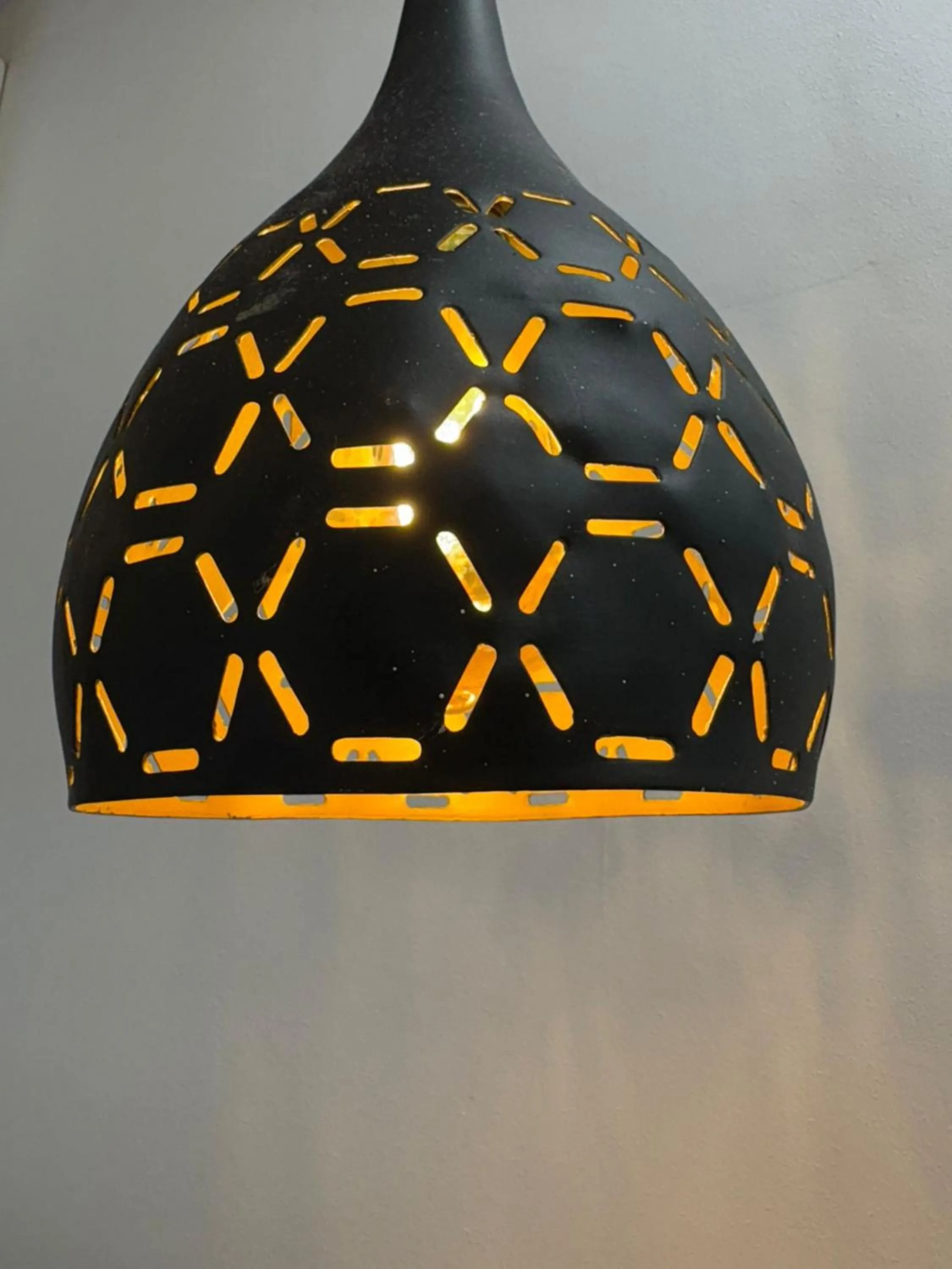 Decorative detail in The Charming Nights