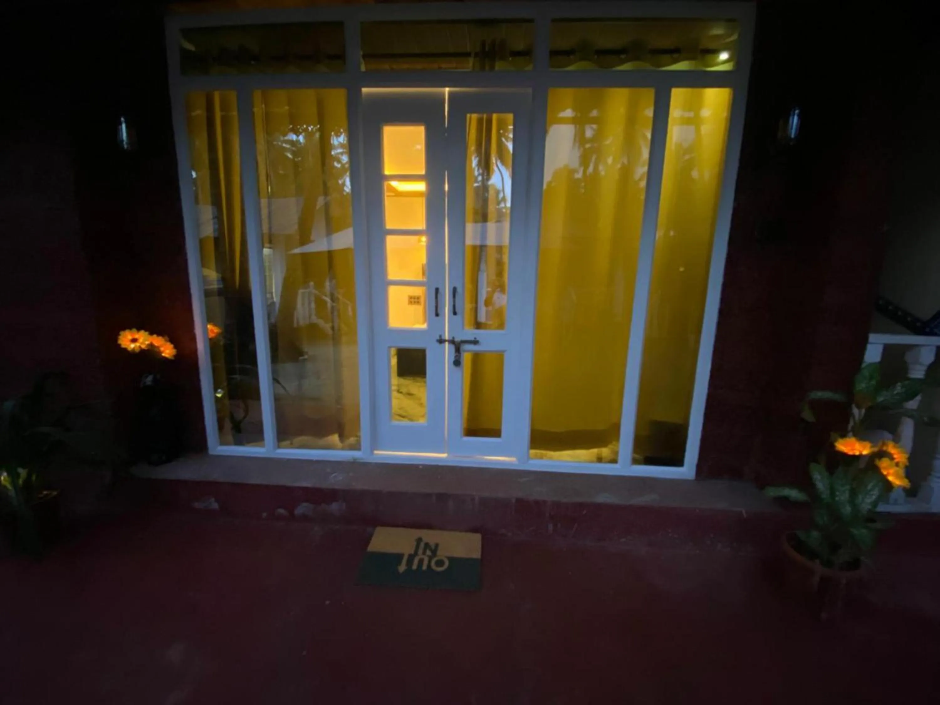 Night in The Charming Nights