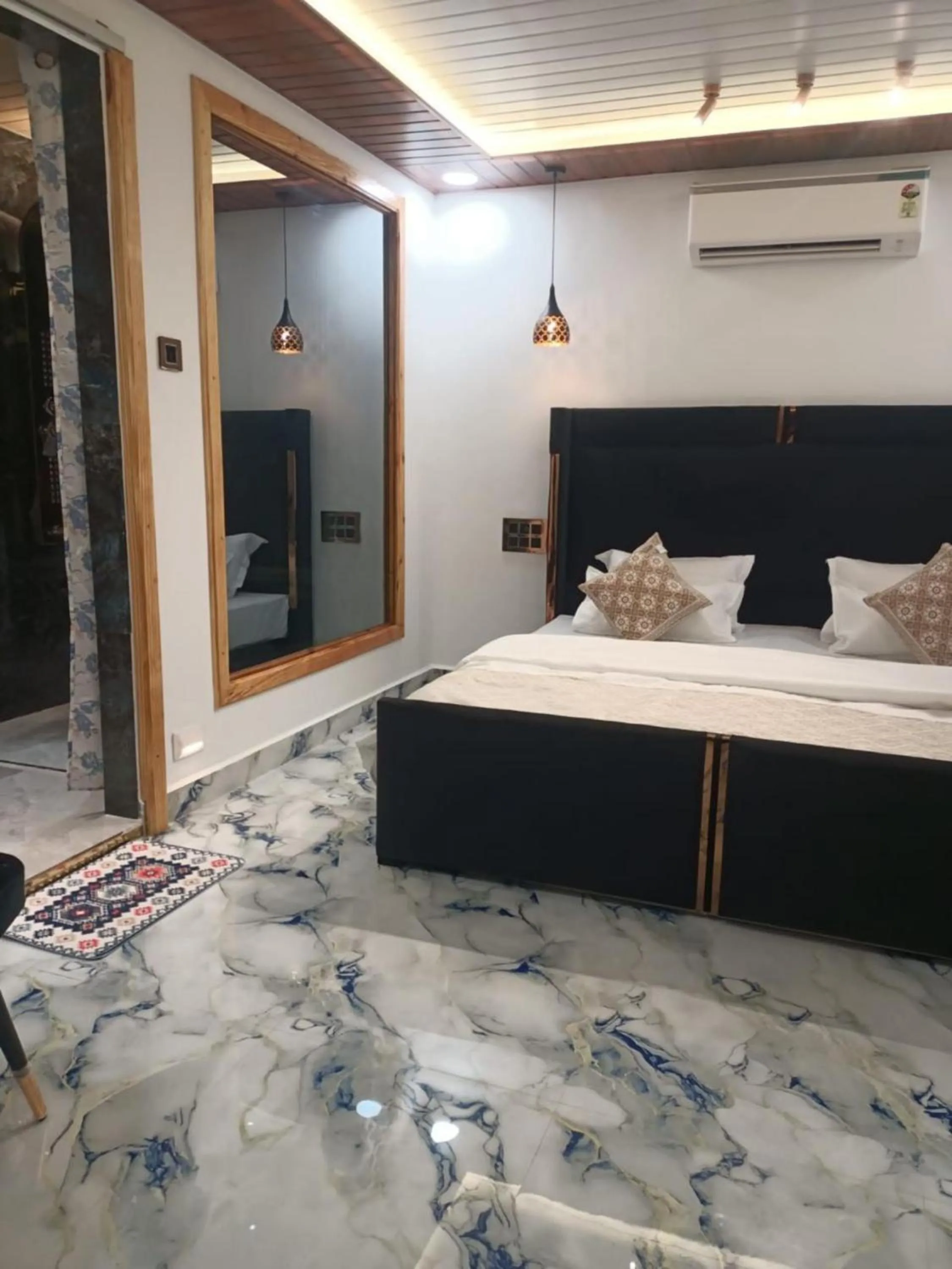 Photo of the whole room in The Charming Nights