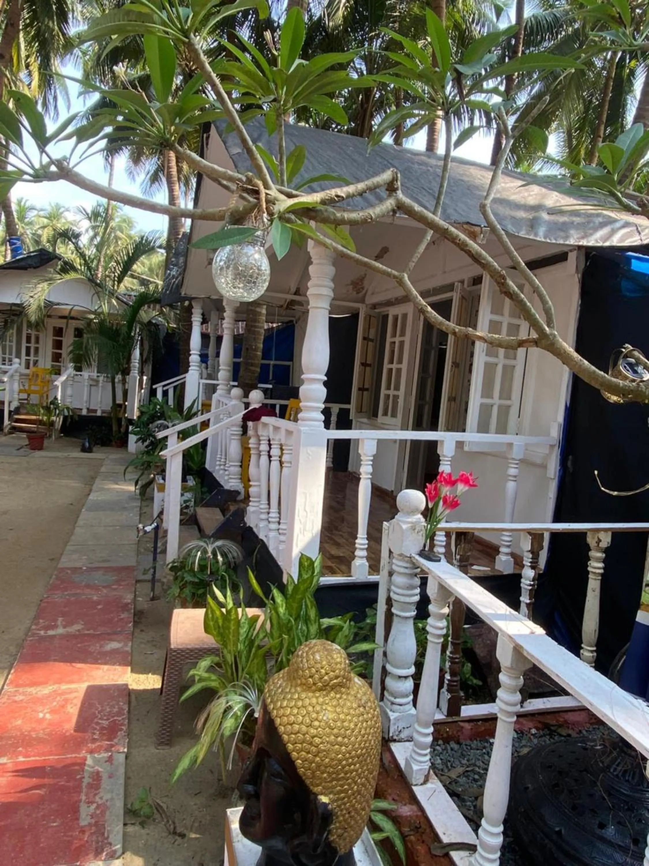 Property building in The Charming Nights