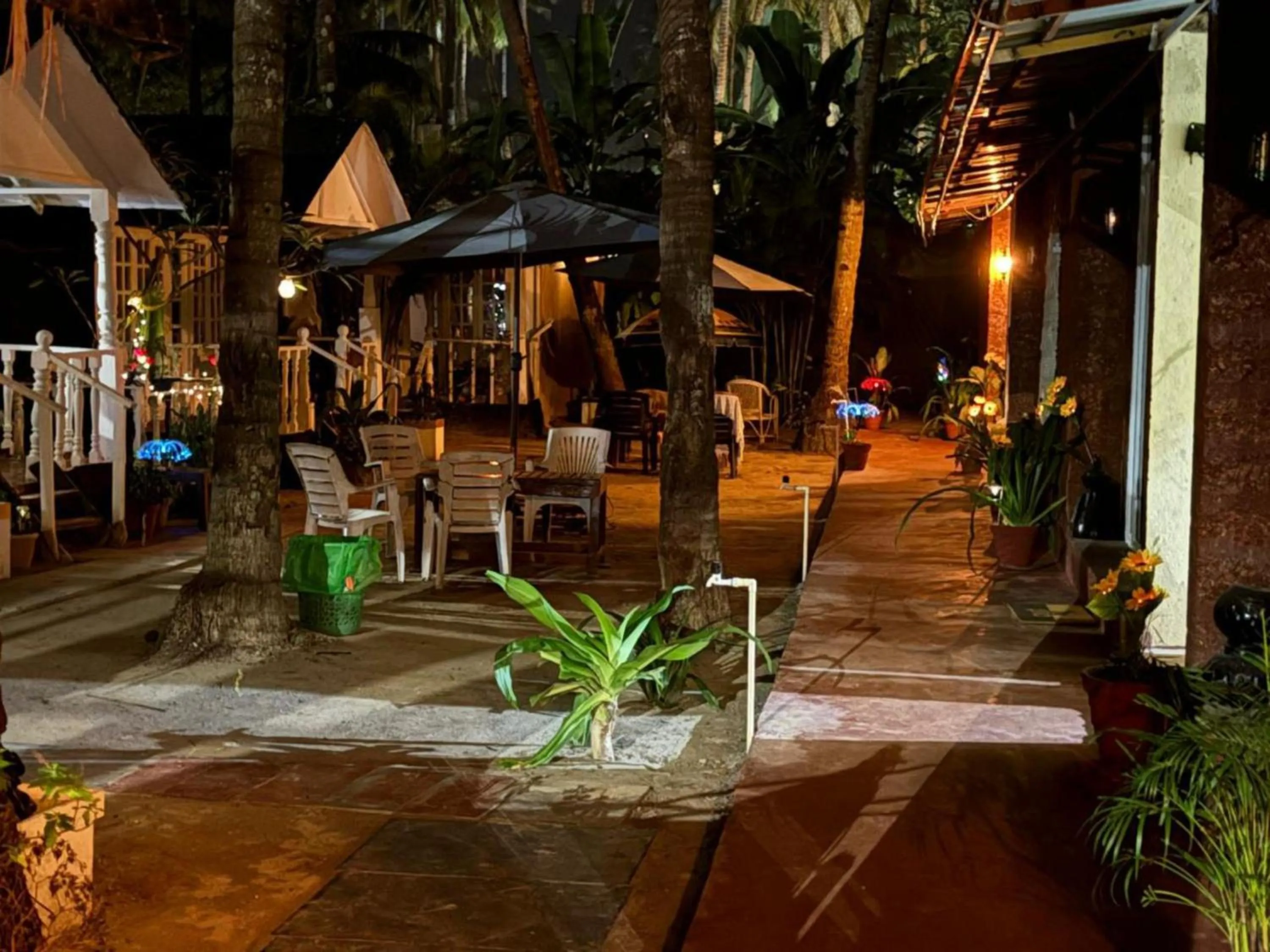 Property building in The Charming Nights