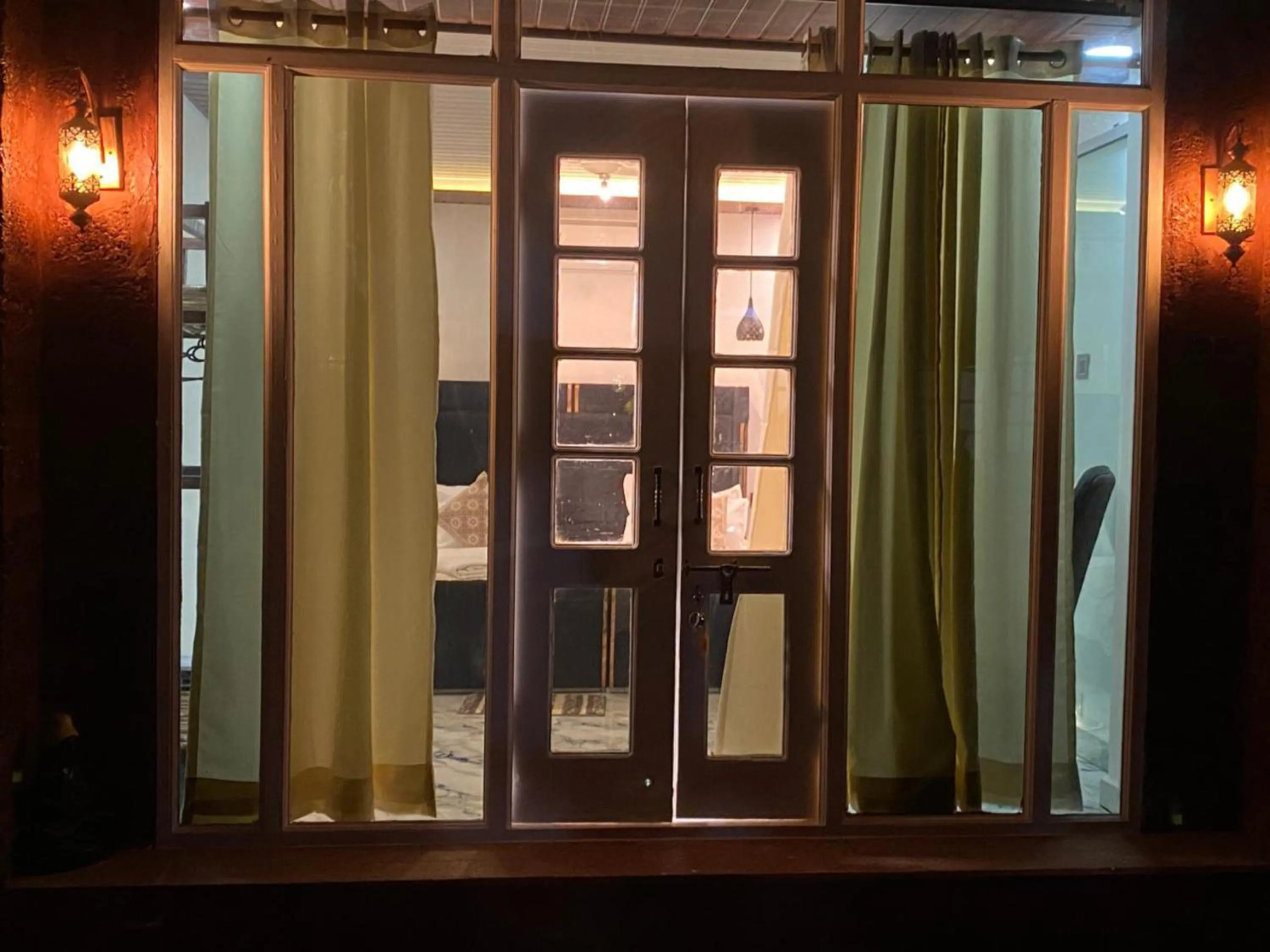 Night in The Charming Nights