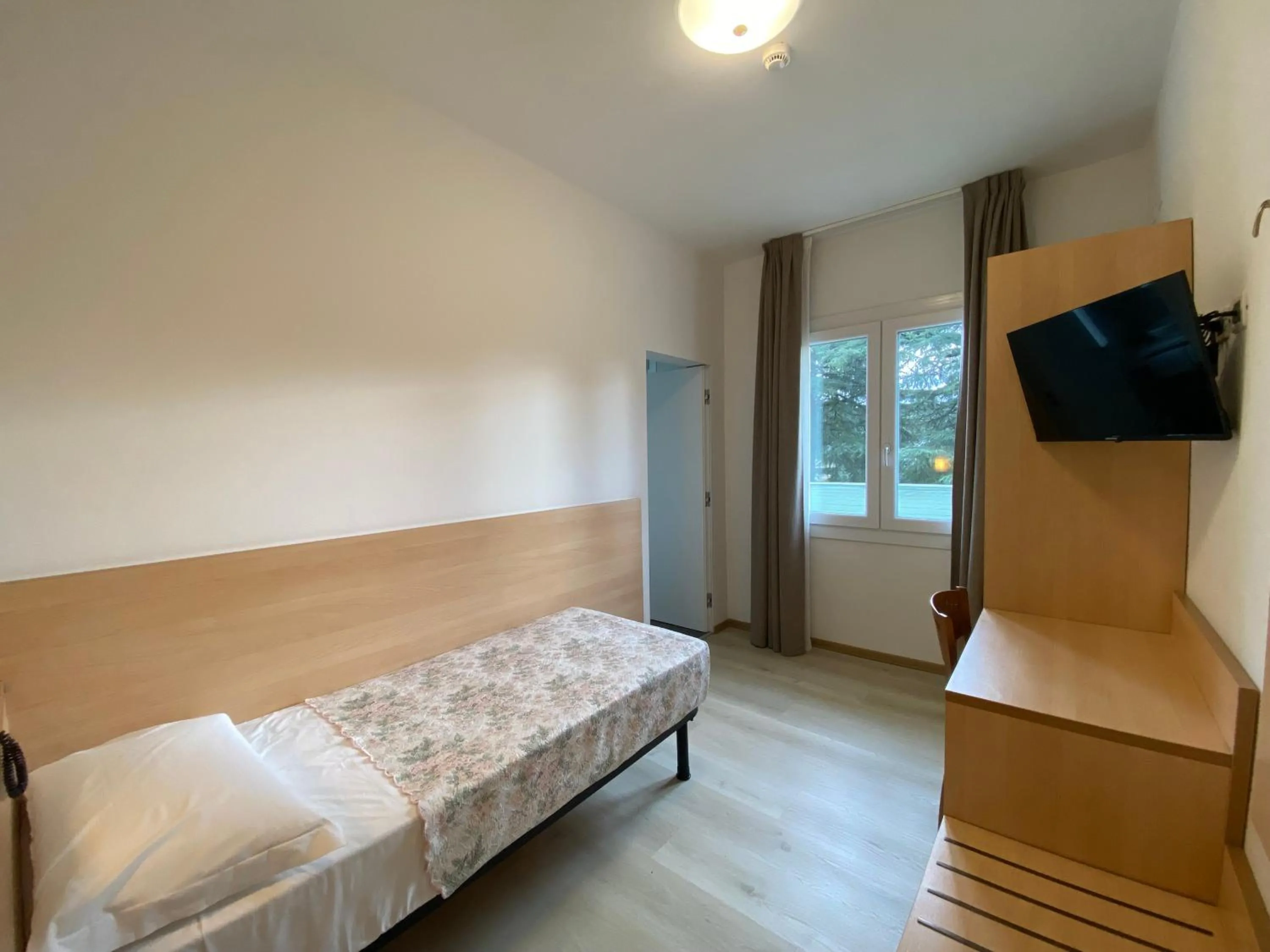 Single Room in Hotel Lanterna Padova