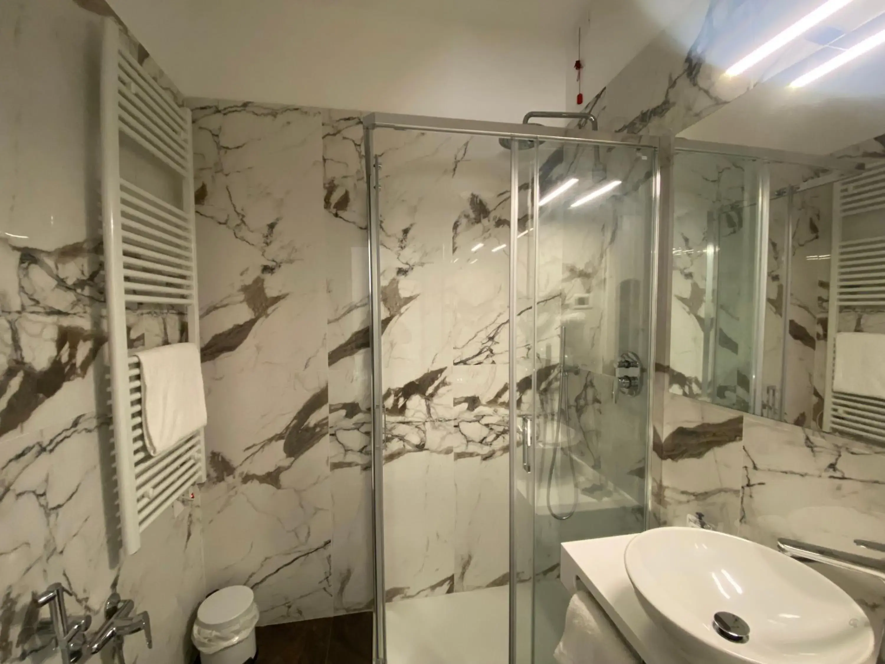 Single Room in Hotel Lanterna Padova Single Room in Hotel Lanterna Padova
